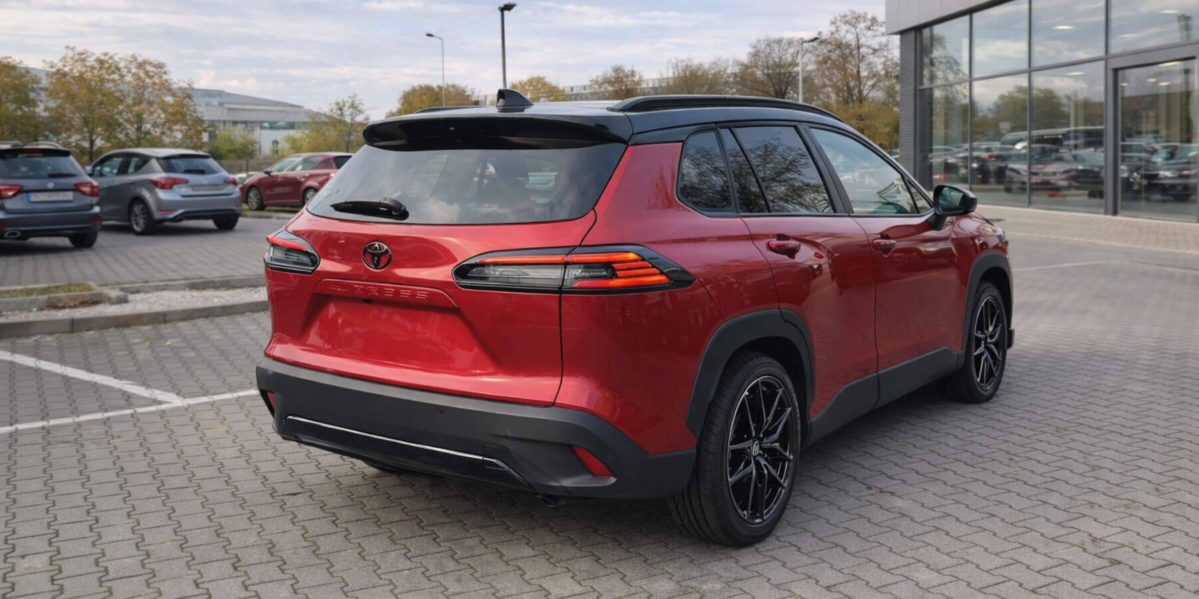 Toyota Corolla GR SPORT – zdjęcie 2
