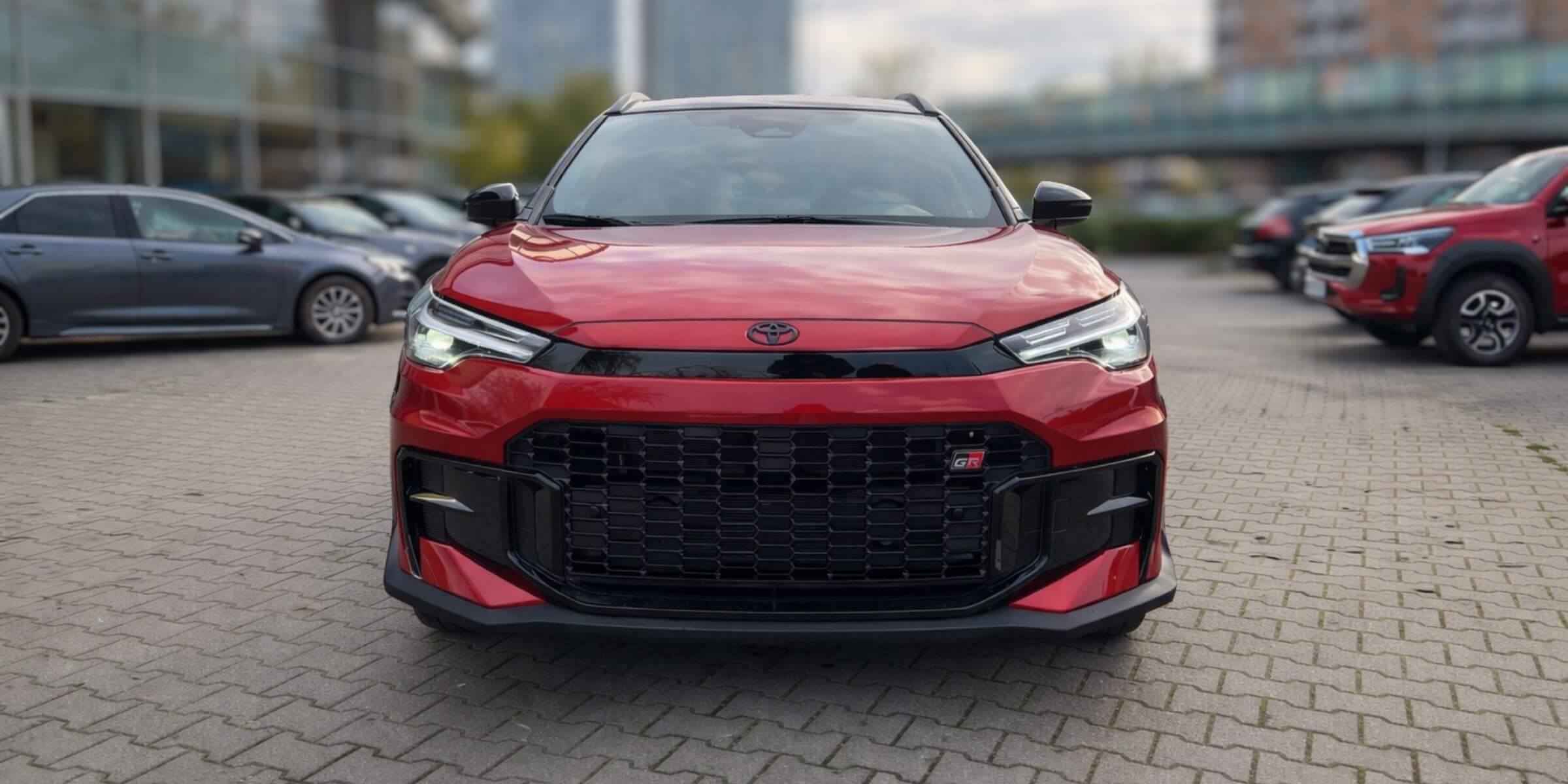 Toyota Corolla GR SPORT – zdjęcie 4