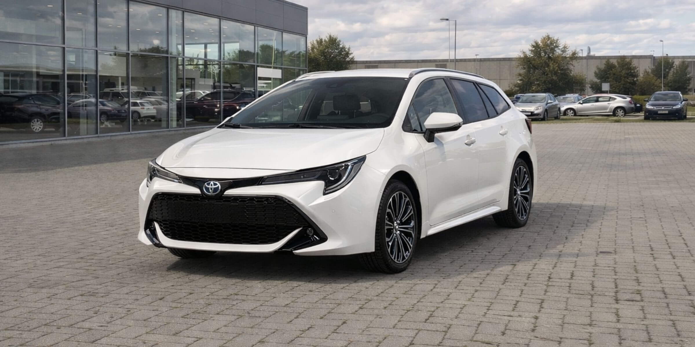Toyota Corolla – 1.8 Hybrid Comfort + tech
