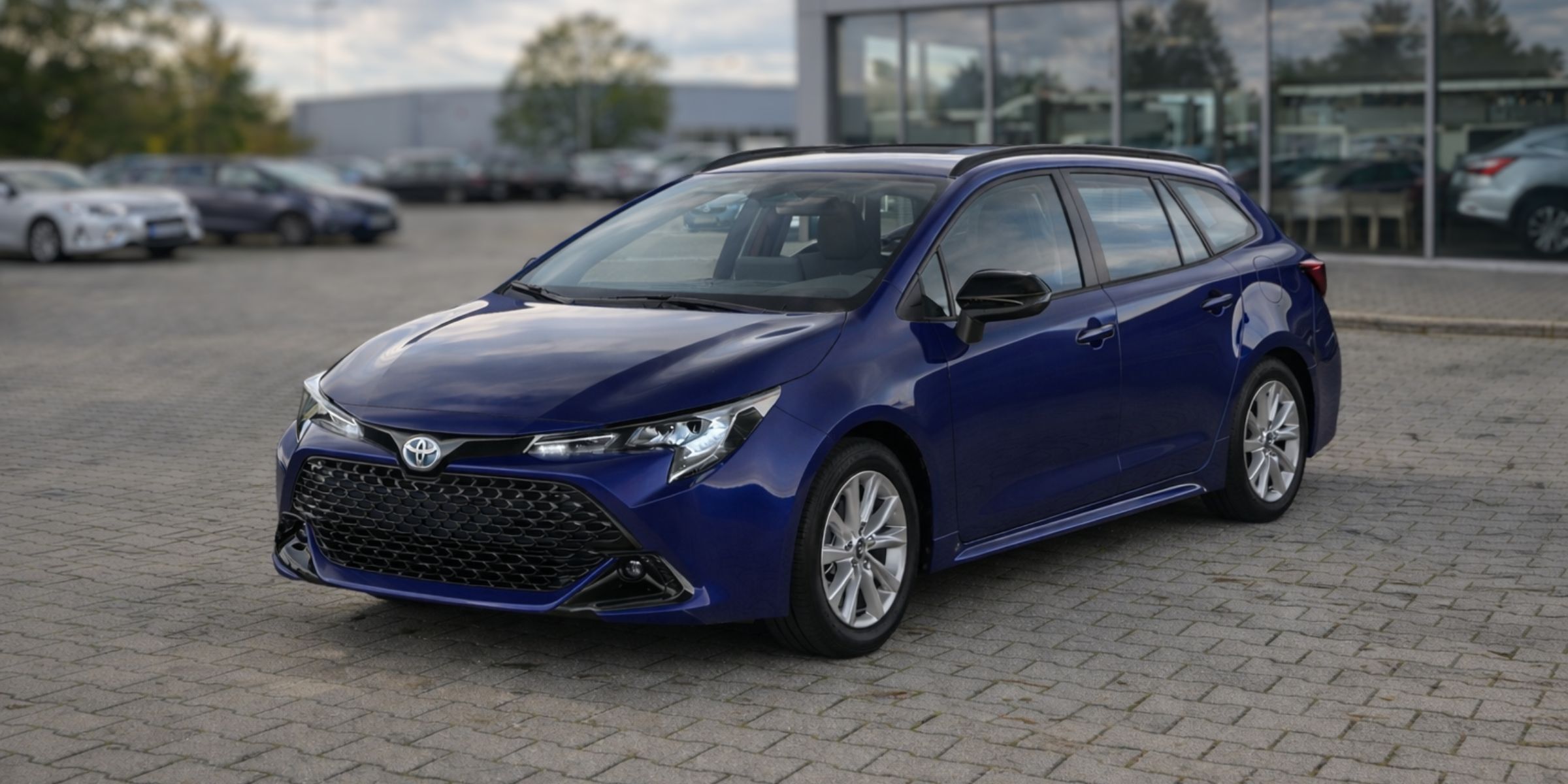 Toyota Corolla 1.8 Hybrid Comfort w leasingu