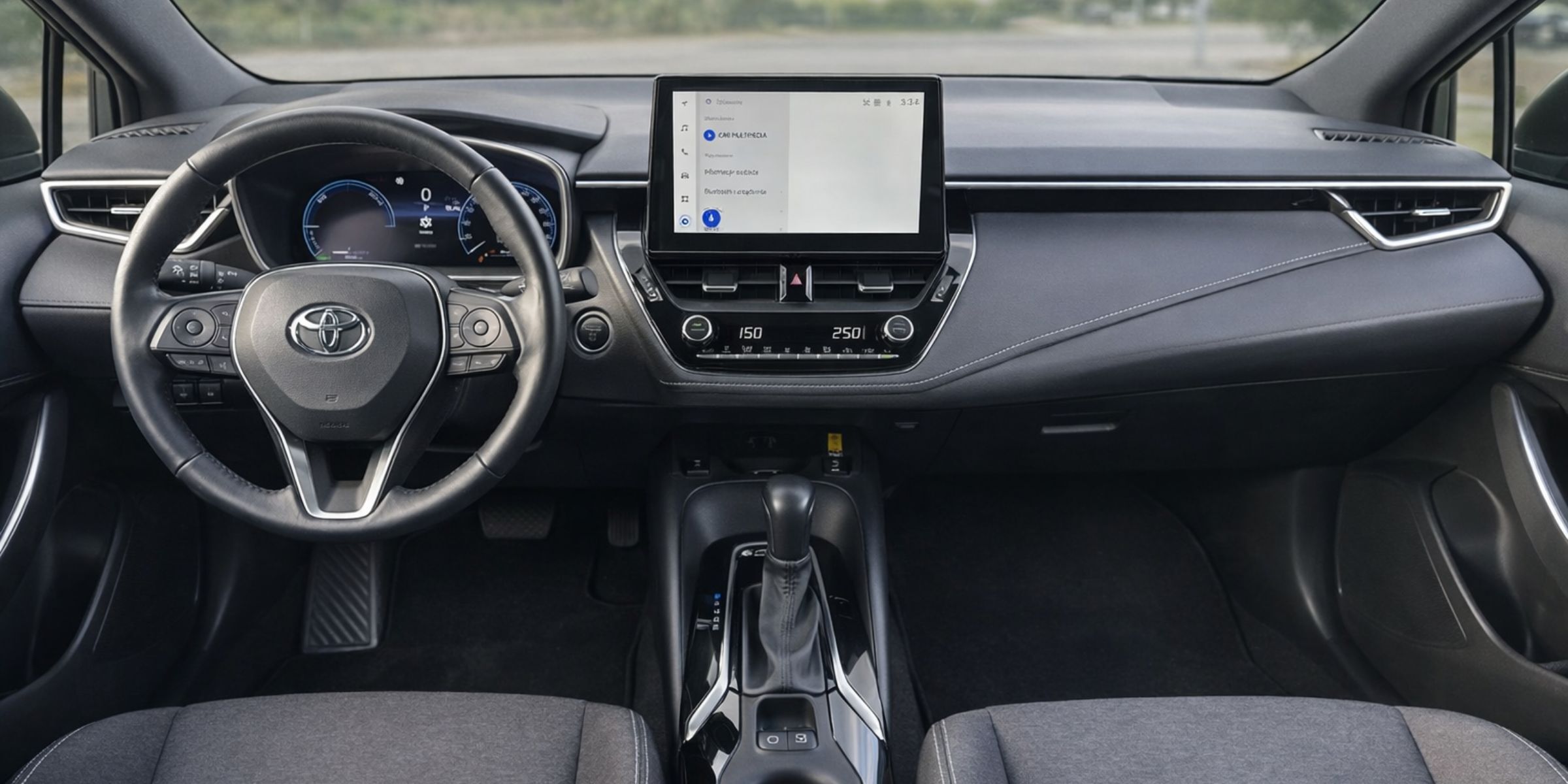 Toyota Corolla 1.8 Hybrid Comfort – zdjęcie 5