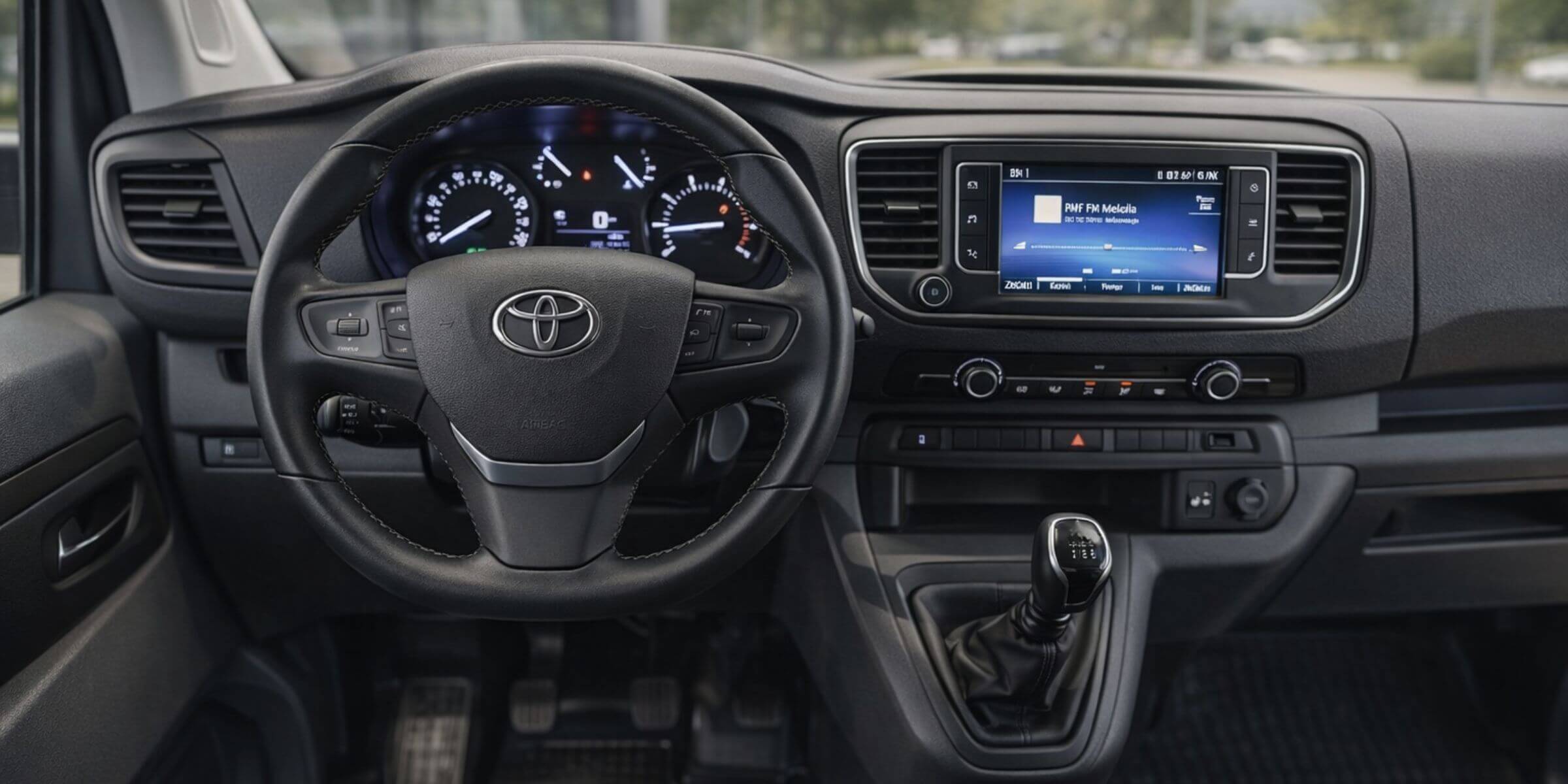 Toyota PROACE ACTIVE Long Furgon – zdjęcie 5