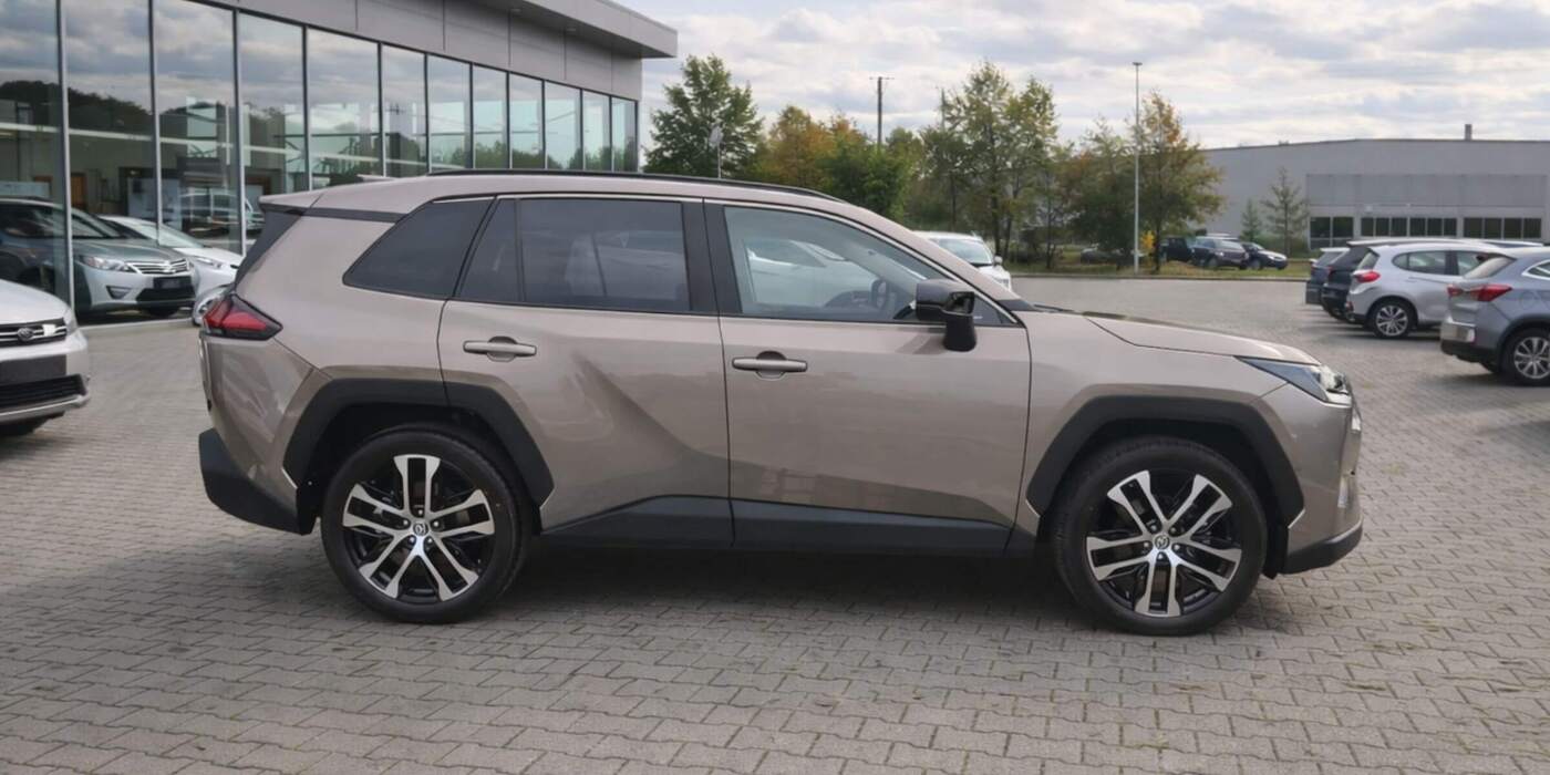 Toyota RAV4 Executive – zdjęcie 3