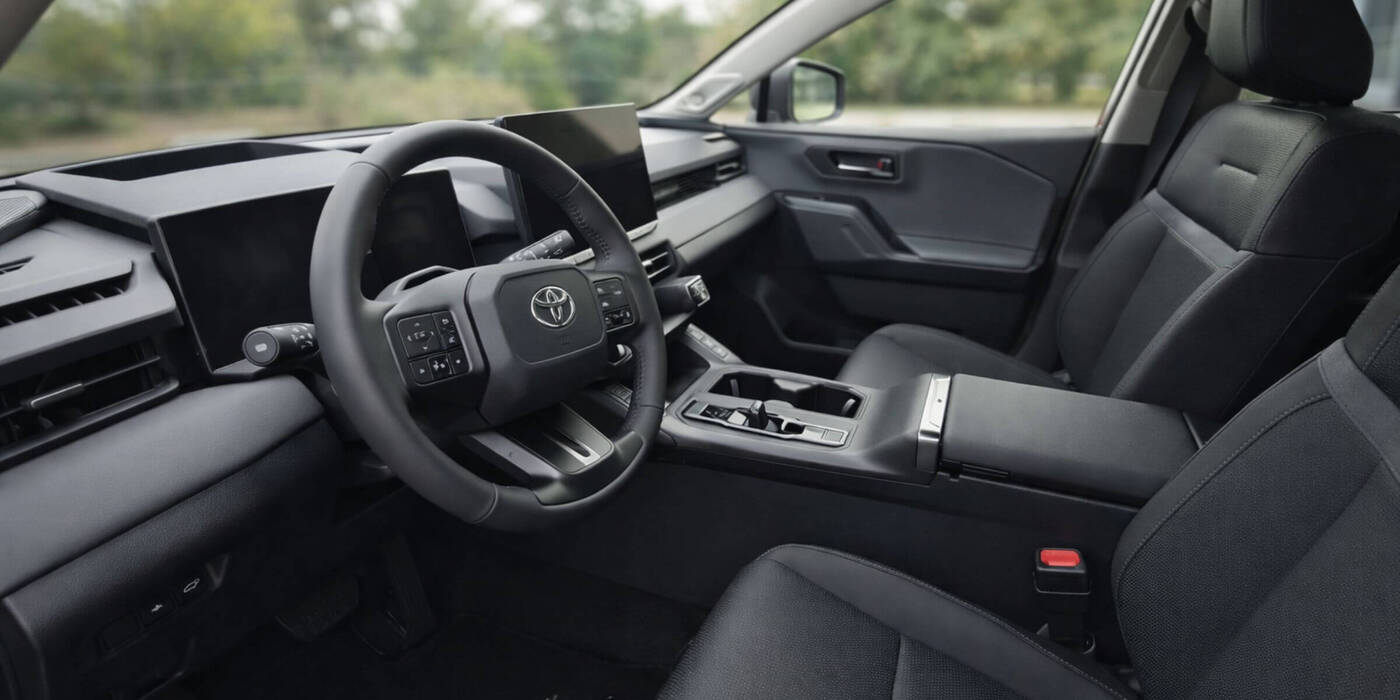 Toyota RAV4 Executive – zdjęcie 5
