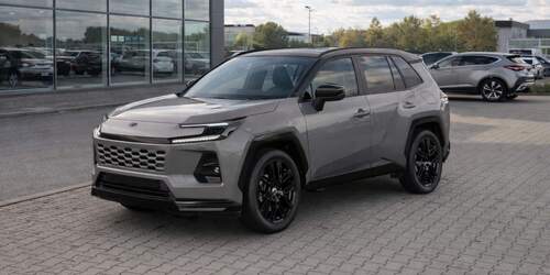 Toyota RAV4 – Style