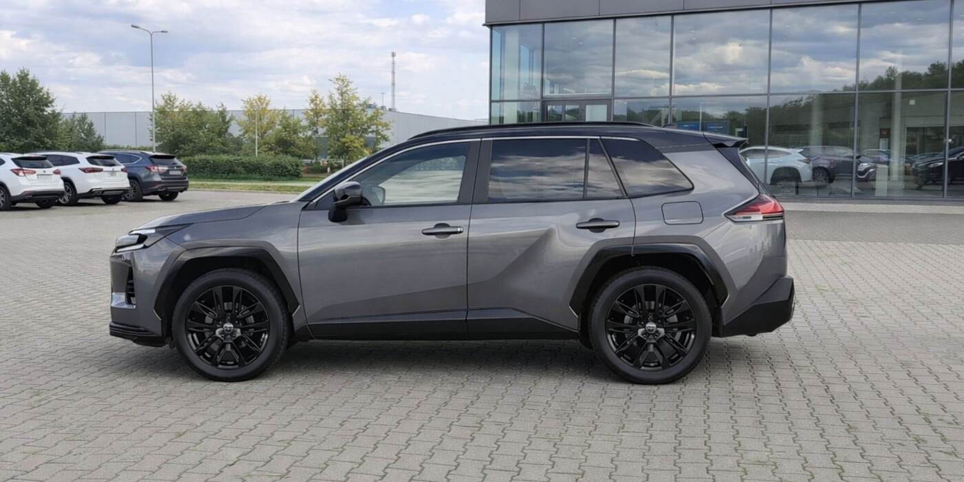 Toyota RAV4 Style – zdjęcie 3