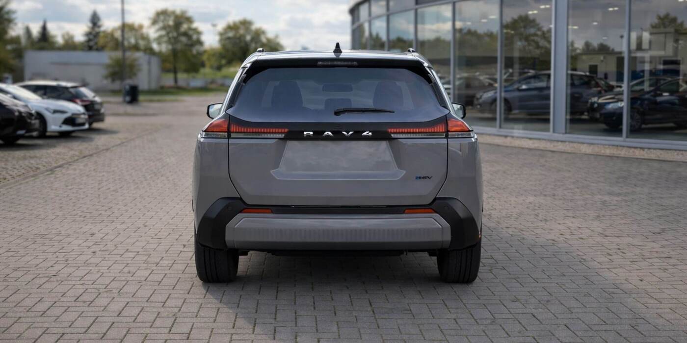 Toyota RAV4 Style – zdjęcie 4