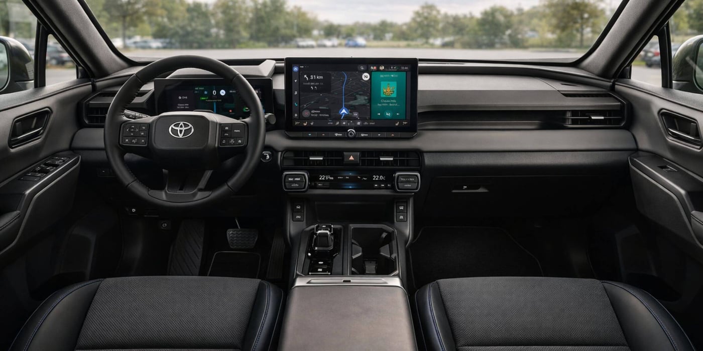 Toyota RAV4 2.5 Hybrid 185KM 2WD – zdjęcie 5