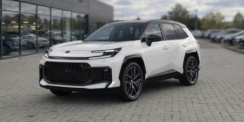 Toyota RAV4 – GR Sport