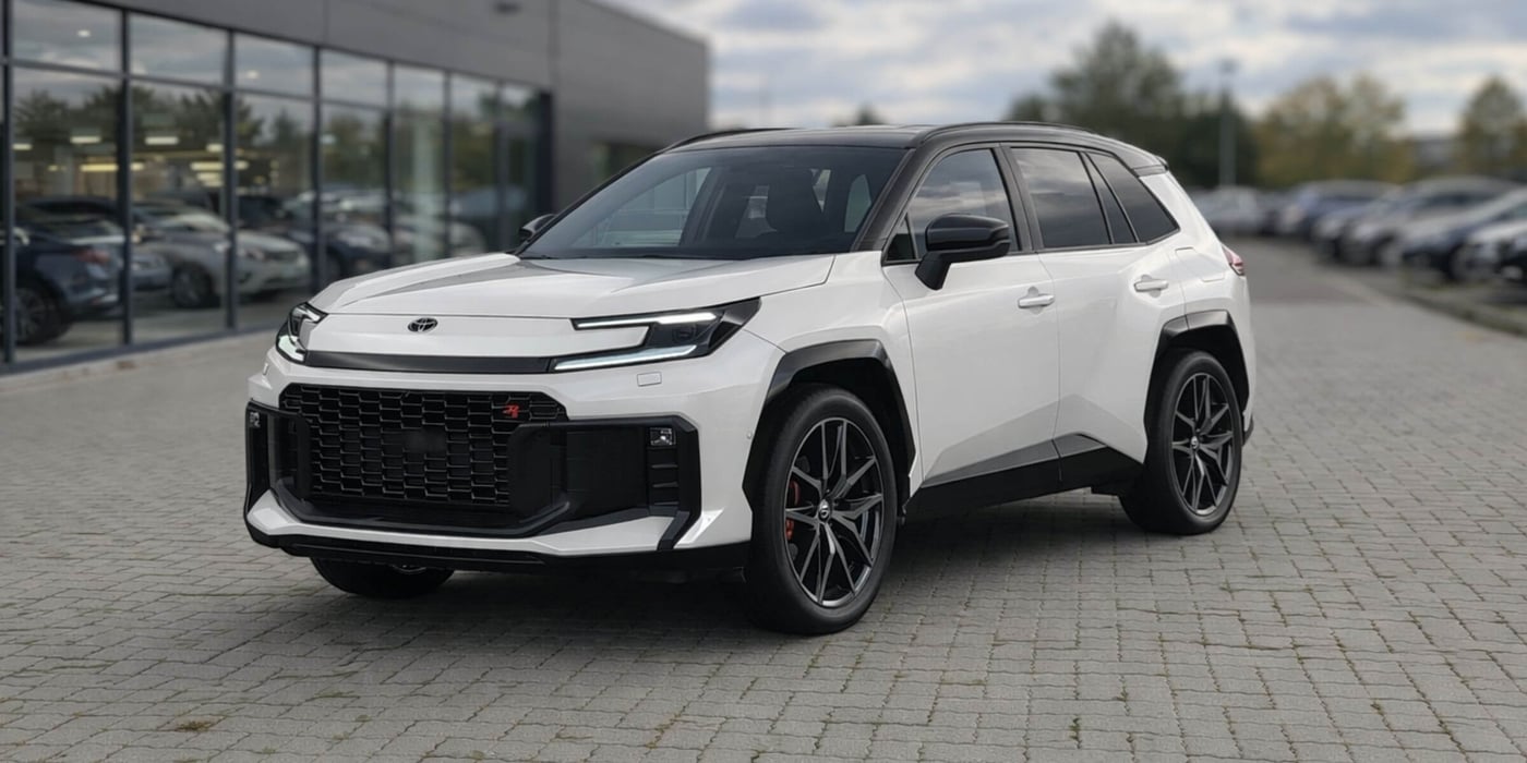Toyota RAV4 2.5 Hybrid 194 KM 4x4