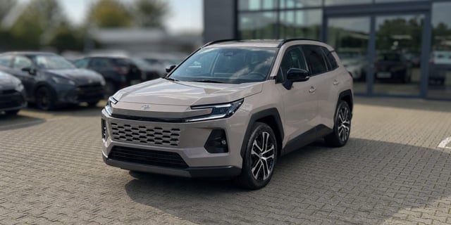 Toyota RAV4 2.5 Plug-in Hybrid 309 KM 4x4