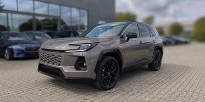 Toyota RAV4 w leasingu