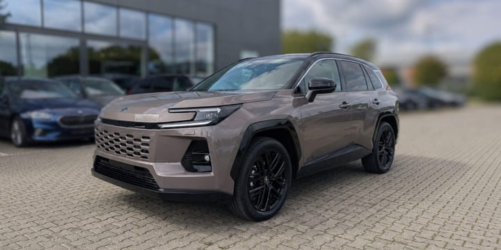 Toyota RAV4 2.5 Hybrid 185KM 2WD