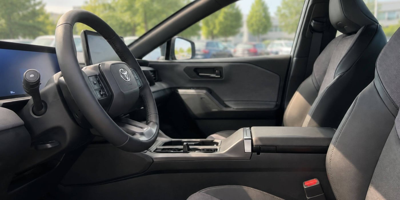 Toyota RAV4 2.5 Hybrid 185KM 2WD – zdjęcie 5