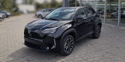 Toyota Yaris Cross w leasingu