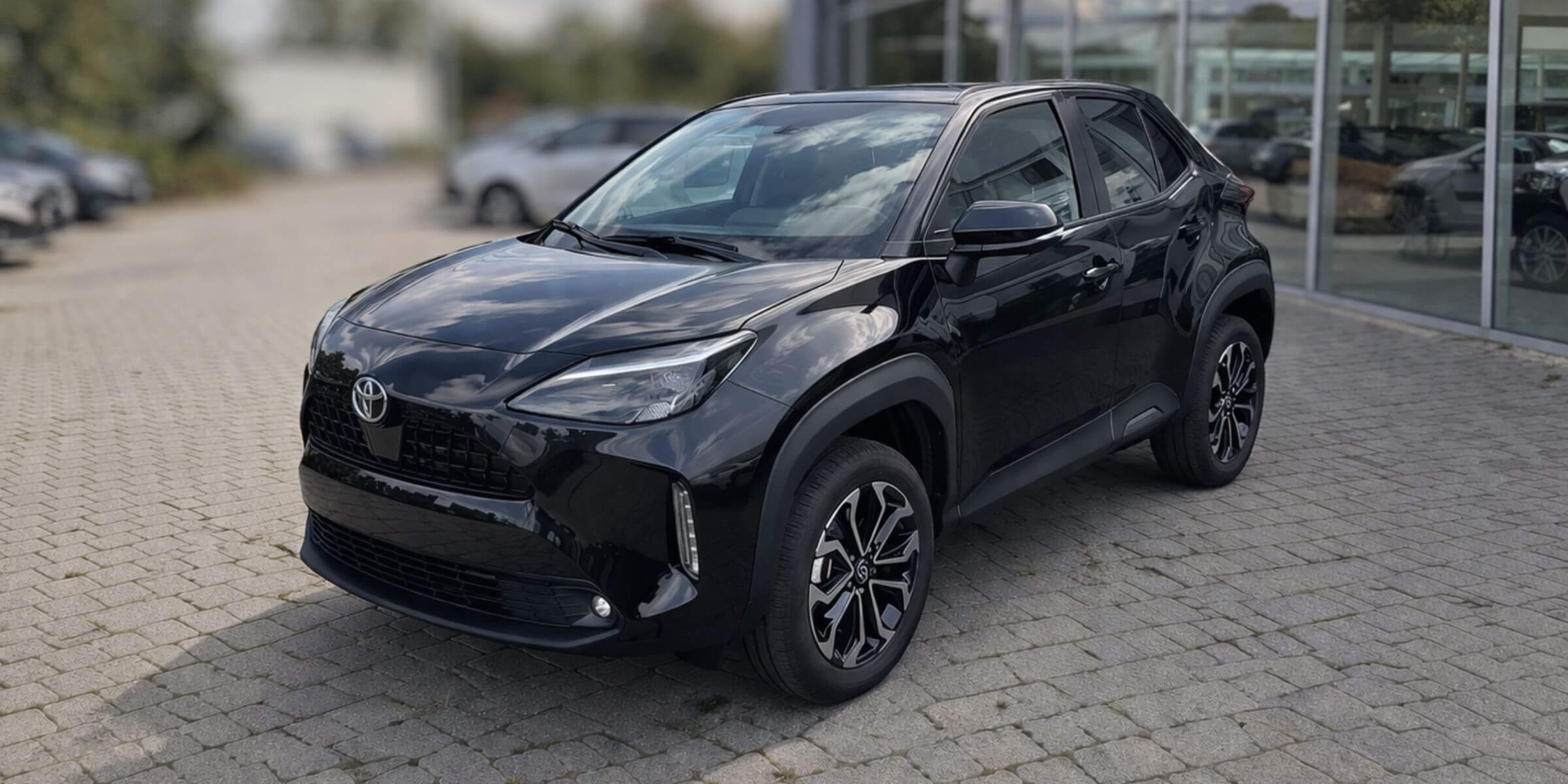Toyota Yaris Cross – Silniki: hybryda 130 KM