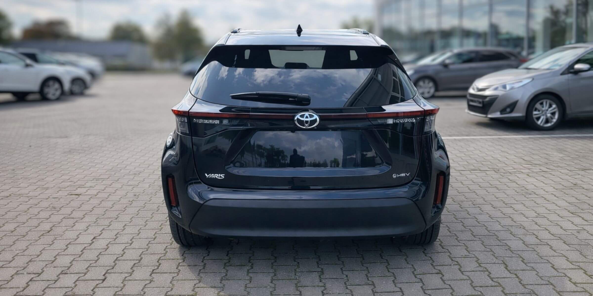Toyota Yaris Cross 1.5 130KM Style – zdjęcie 3