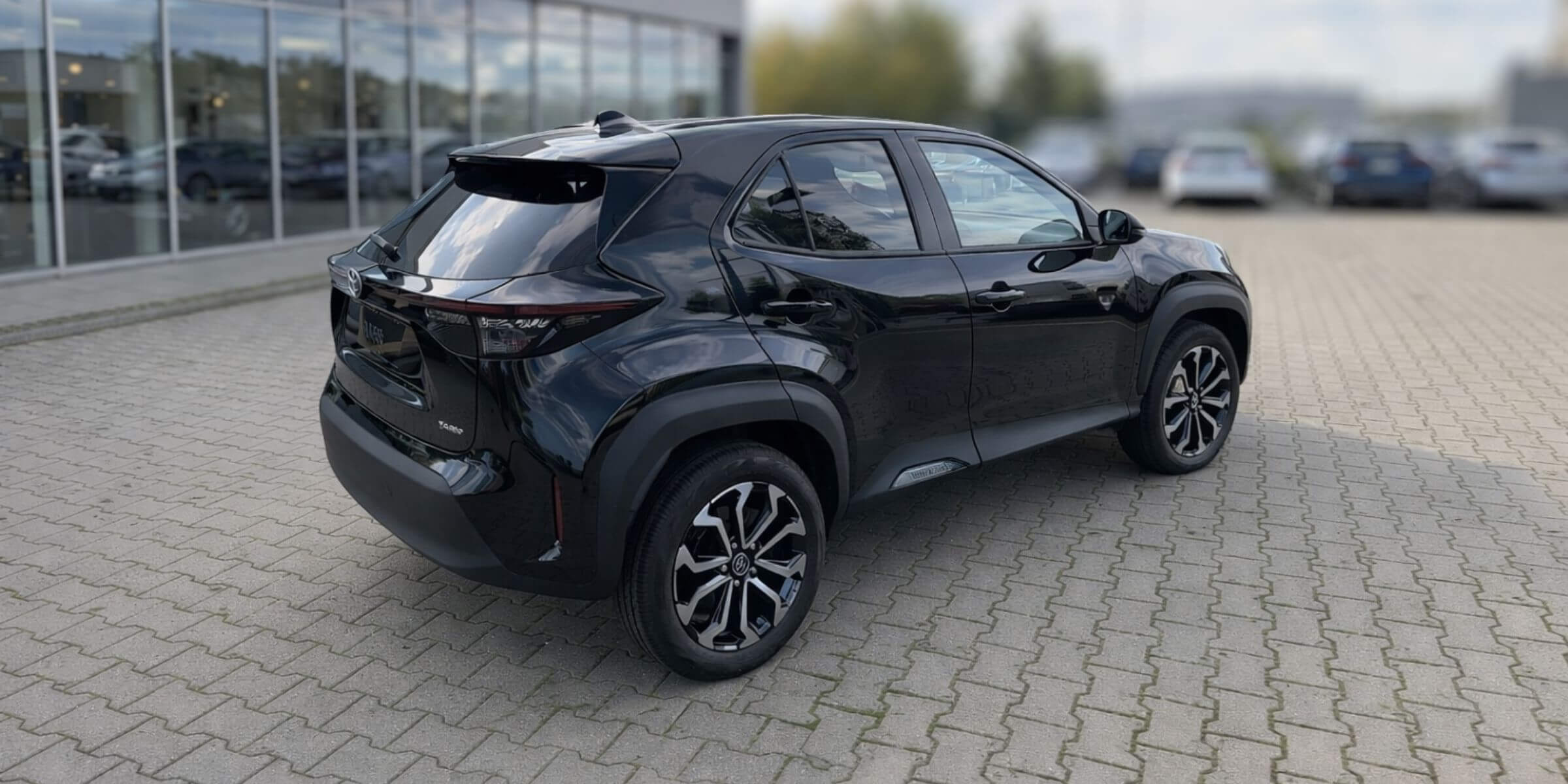 Toyota Yaris Cross 1.5 130KM Style – zdjęcie 4