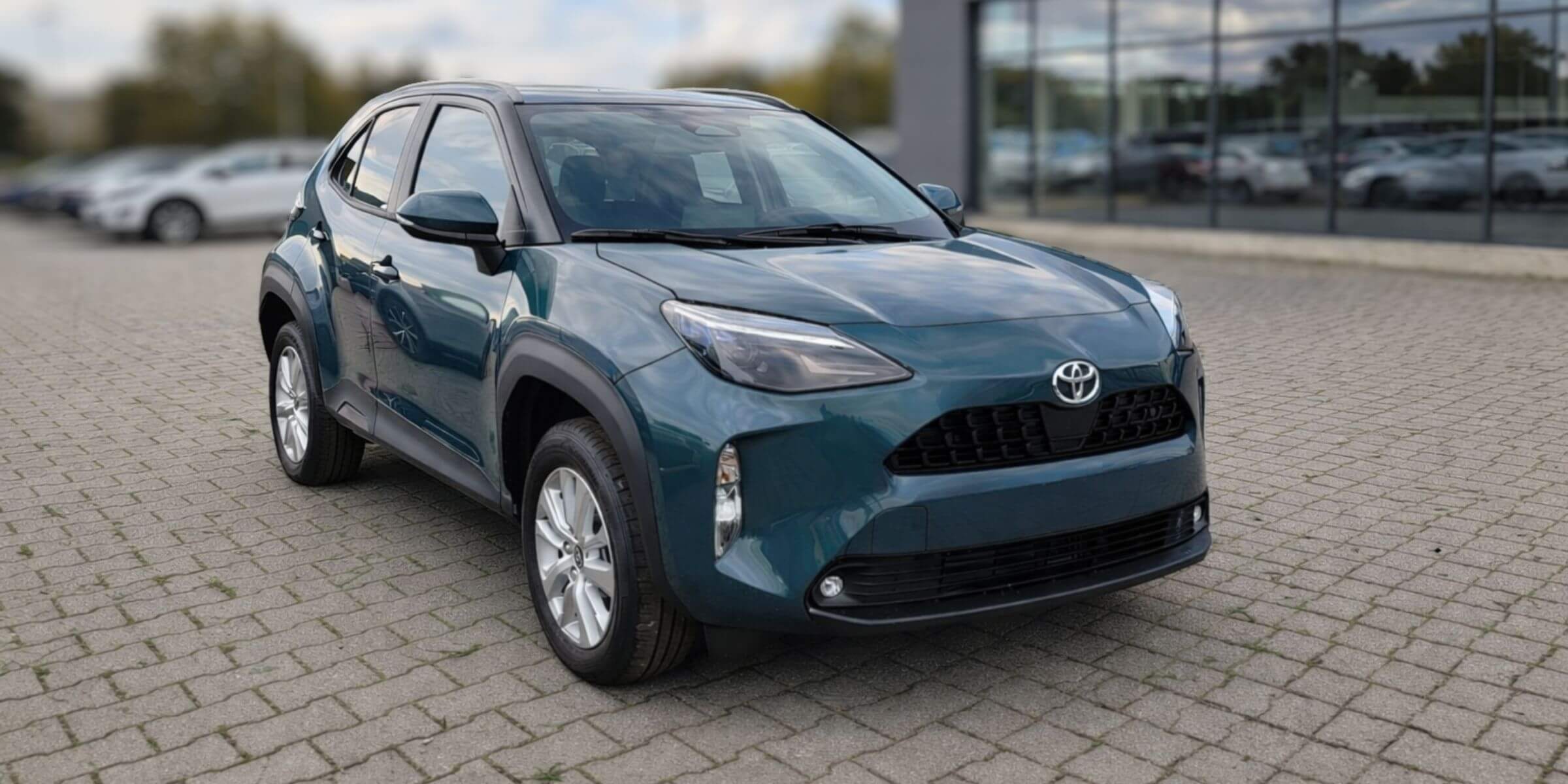 Toyota Yaris Cross 1.5 130KM Style – zdjęcie 3