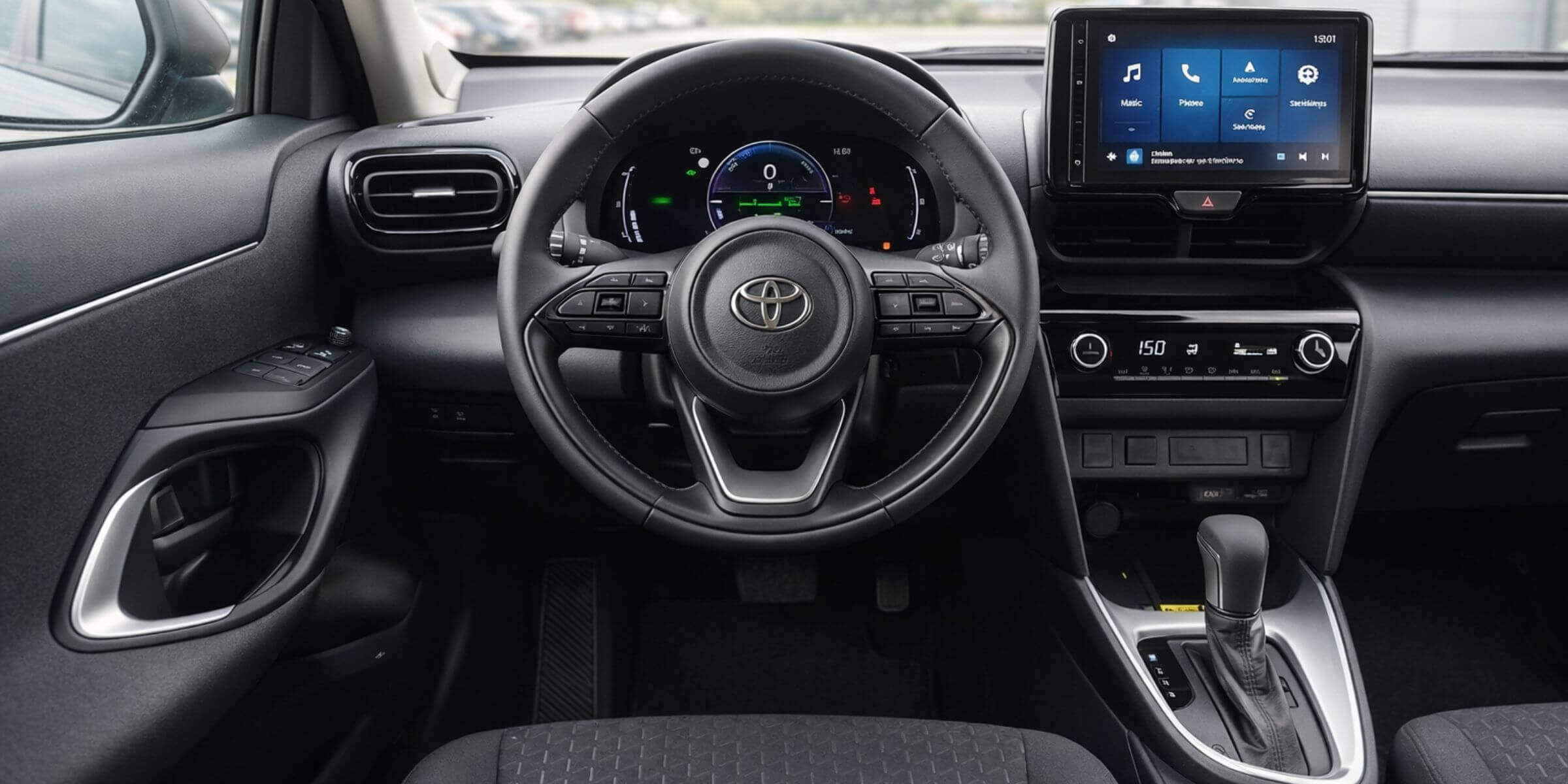 Toyota Yaris Cross 1.5 130KM Style – zdjęcie 5