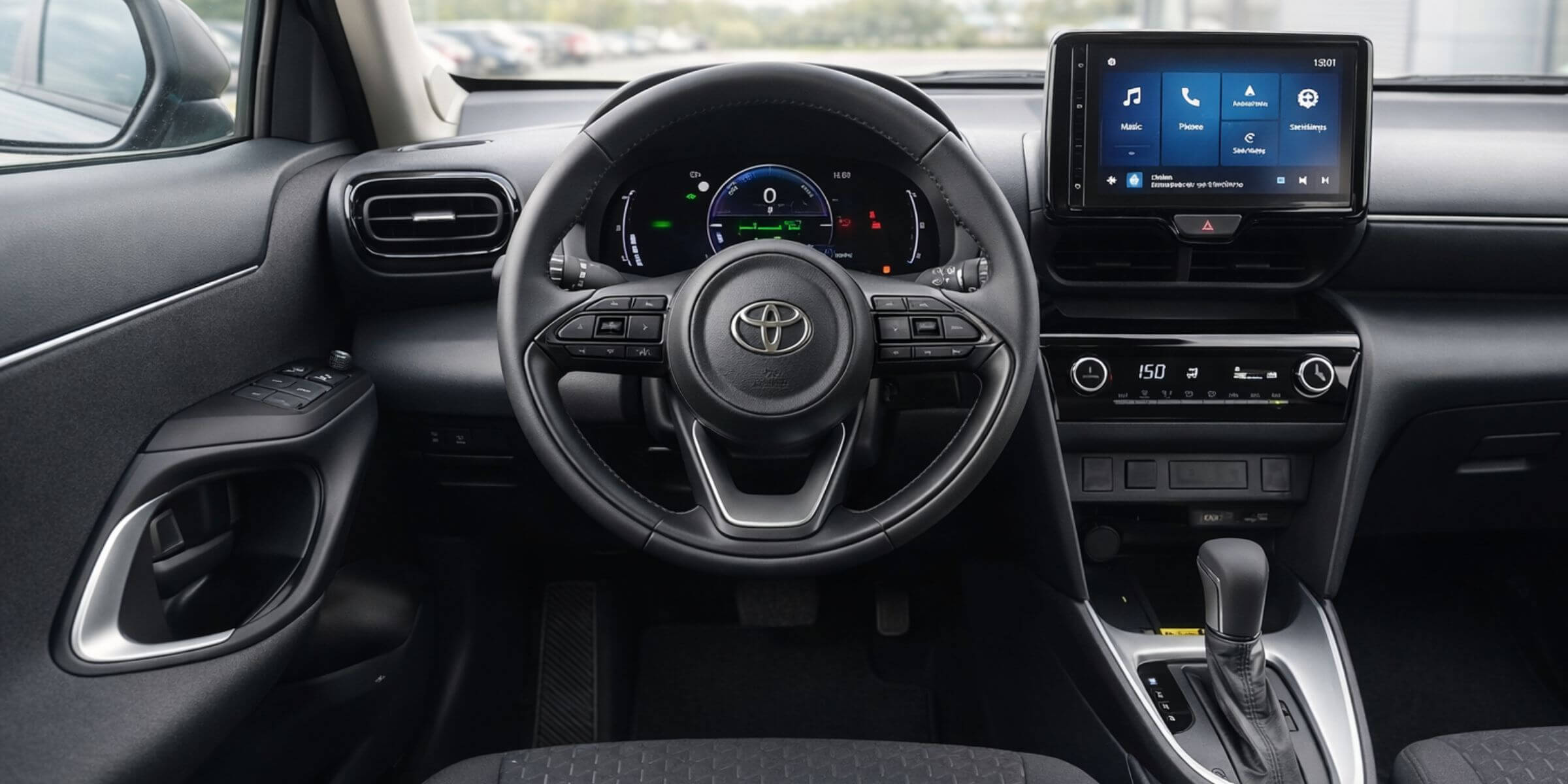 Toyota Yaris Cross 1.5 130KM Style – zdjęcie 5