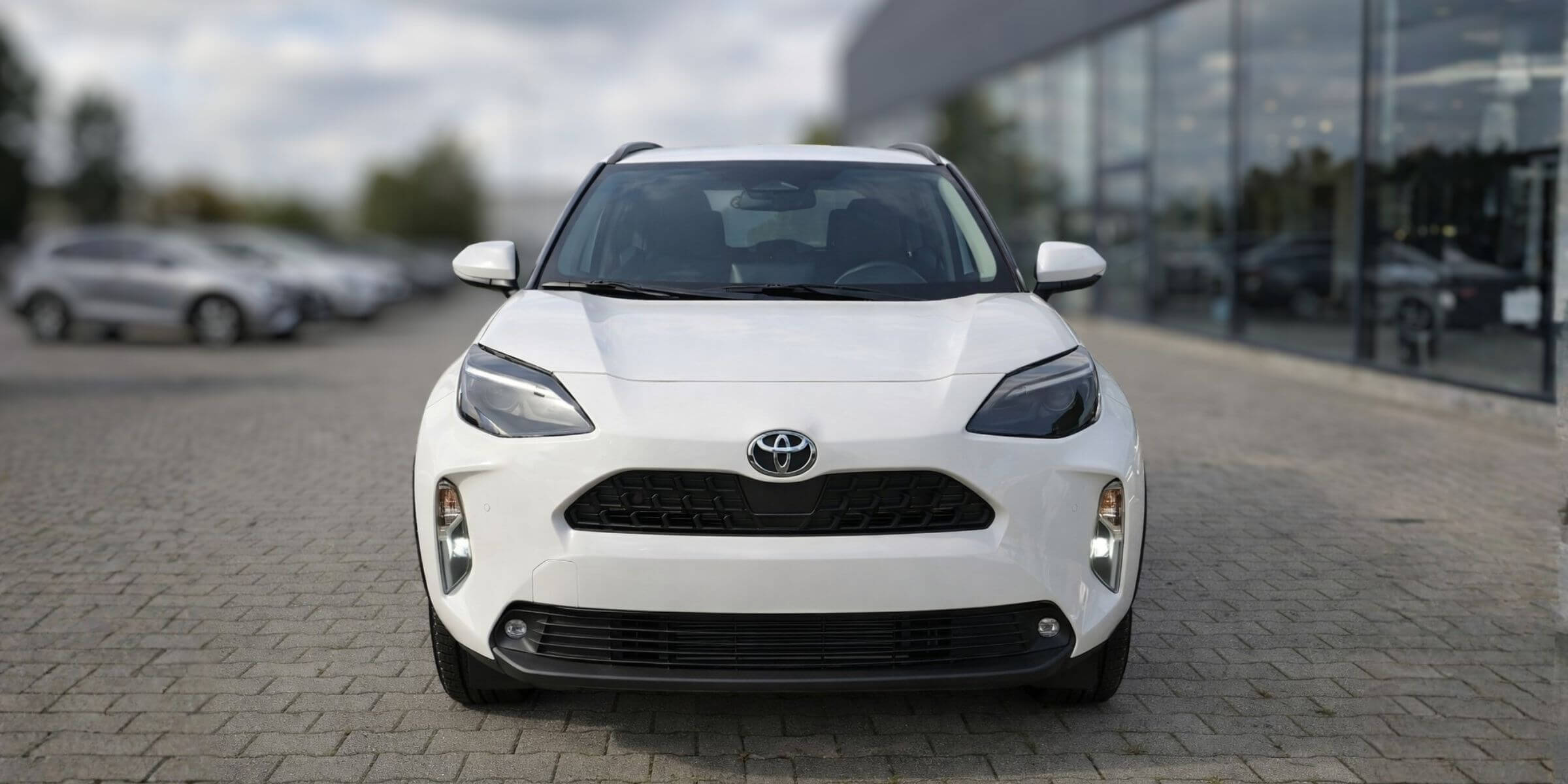 Toyota Yaris Cross 1.5 130KM Style – zdjęcie 2