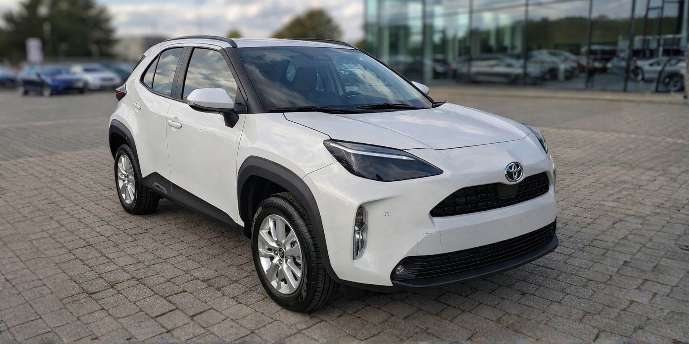Toyota Yaris Cross 1.5 130KM Style – zdjęcie 3