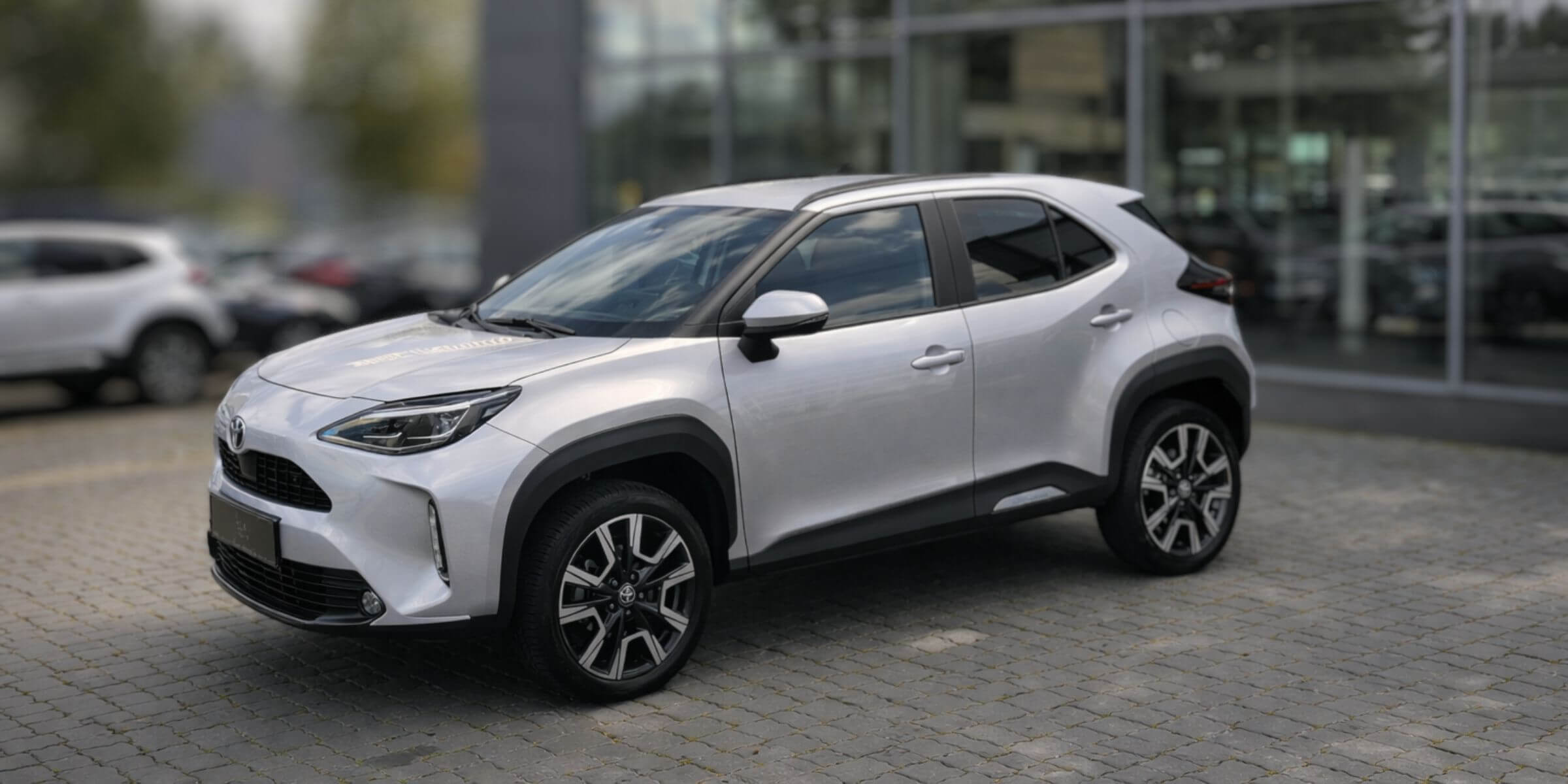 Toyota Yaris Cross – 1.5 Hybrid Executive