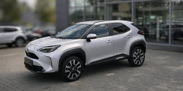 Toyota Yaris Cross 1.5 Hybrid 130 KM