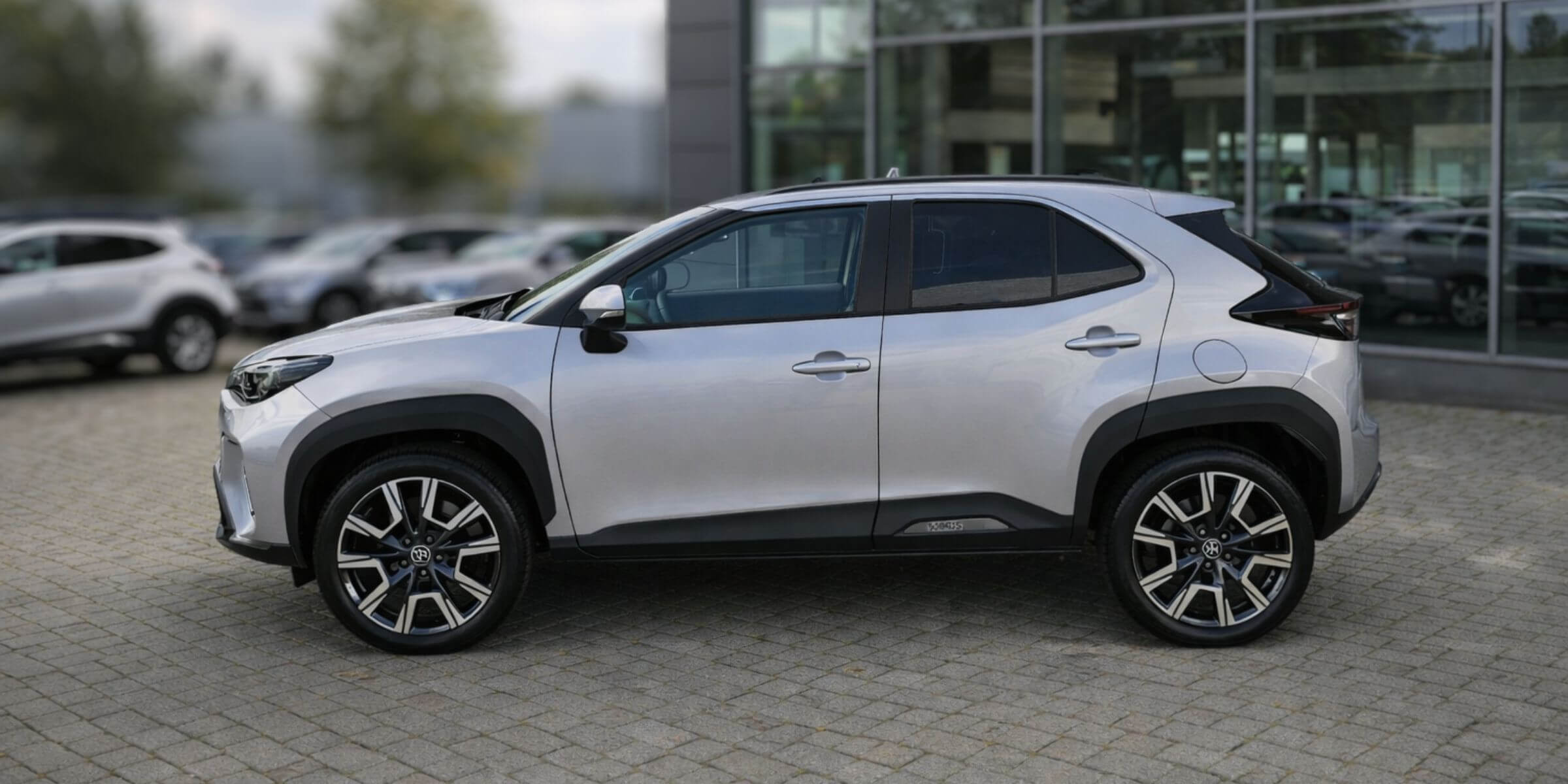 Toyota Yaris Cross 1.5 Hybrid Executive – zdjęcie 4