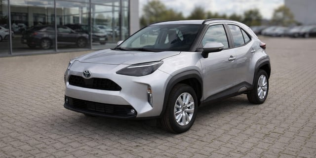 Toyota Yaris Cross 1.5 Hybrid 130 KM