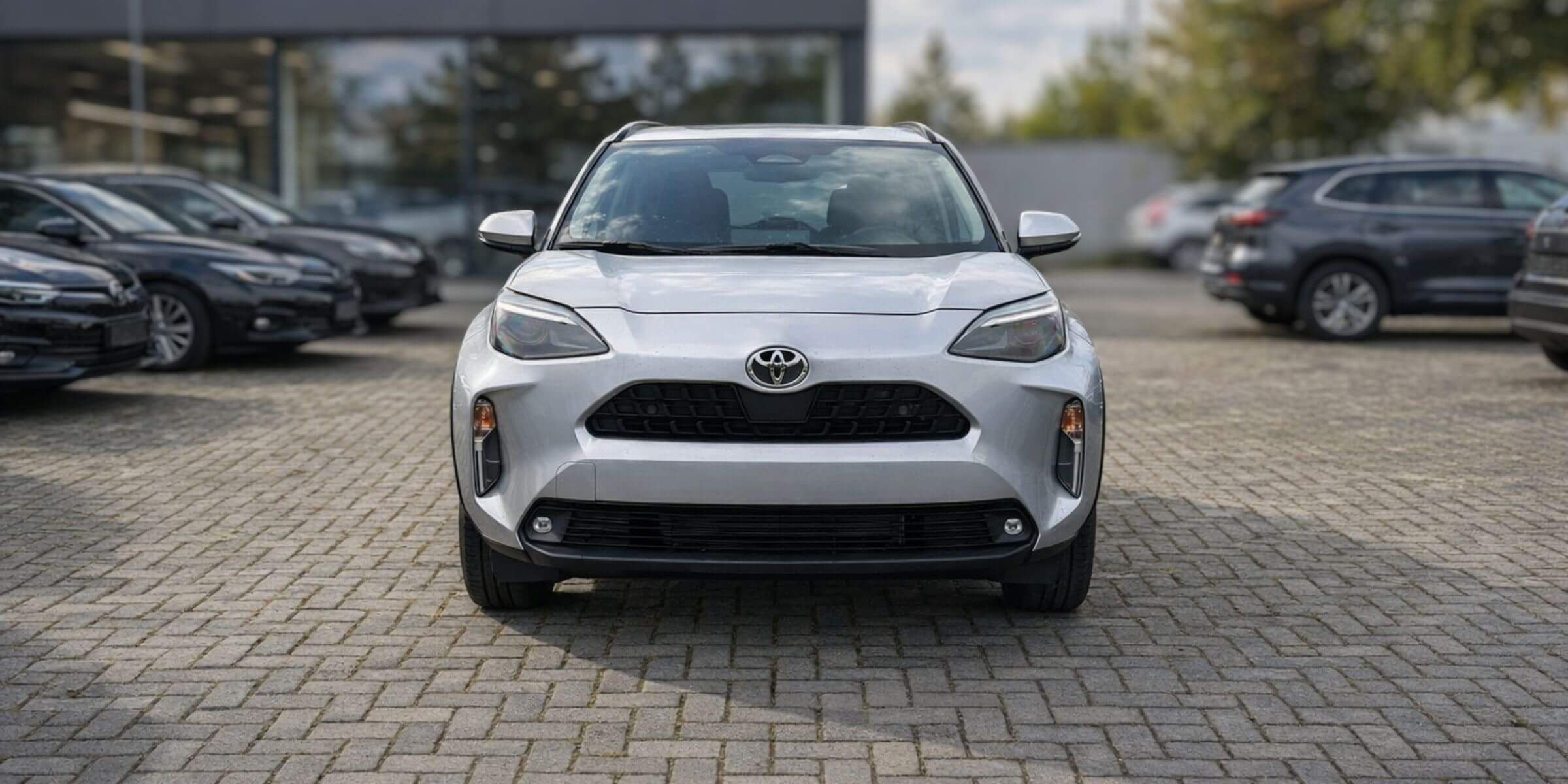 Toyota Yaris Cross 1.5 130KM Style – zdjęcie 2