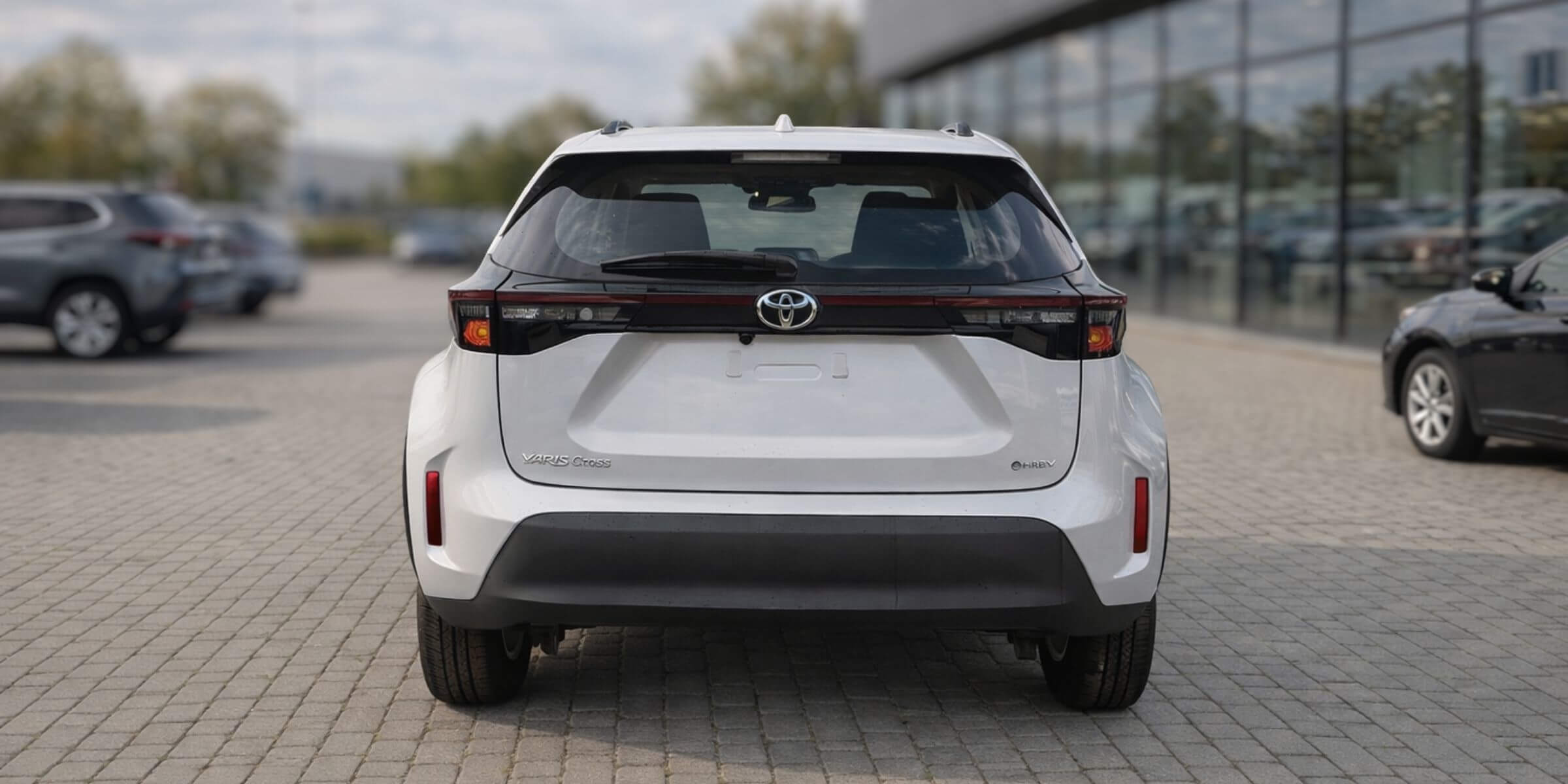 Toyota Yaris Cross 1.5 130KM Style – zdjęcie 3