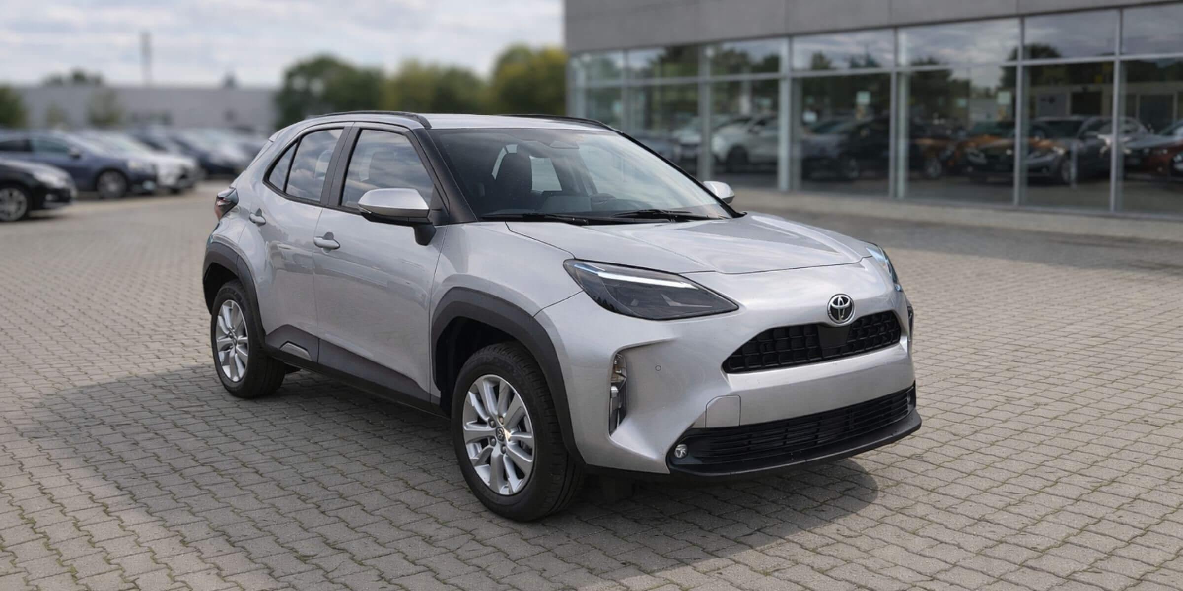 Toyota Yaris Cross 1.5 130KM Style – zdjęcie 4