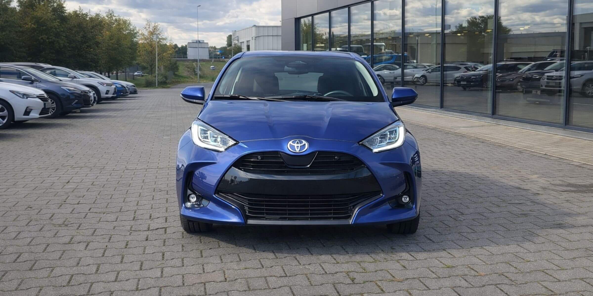 Toyota Yaris Style – zdjęcie 3