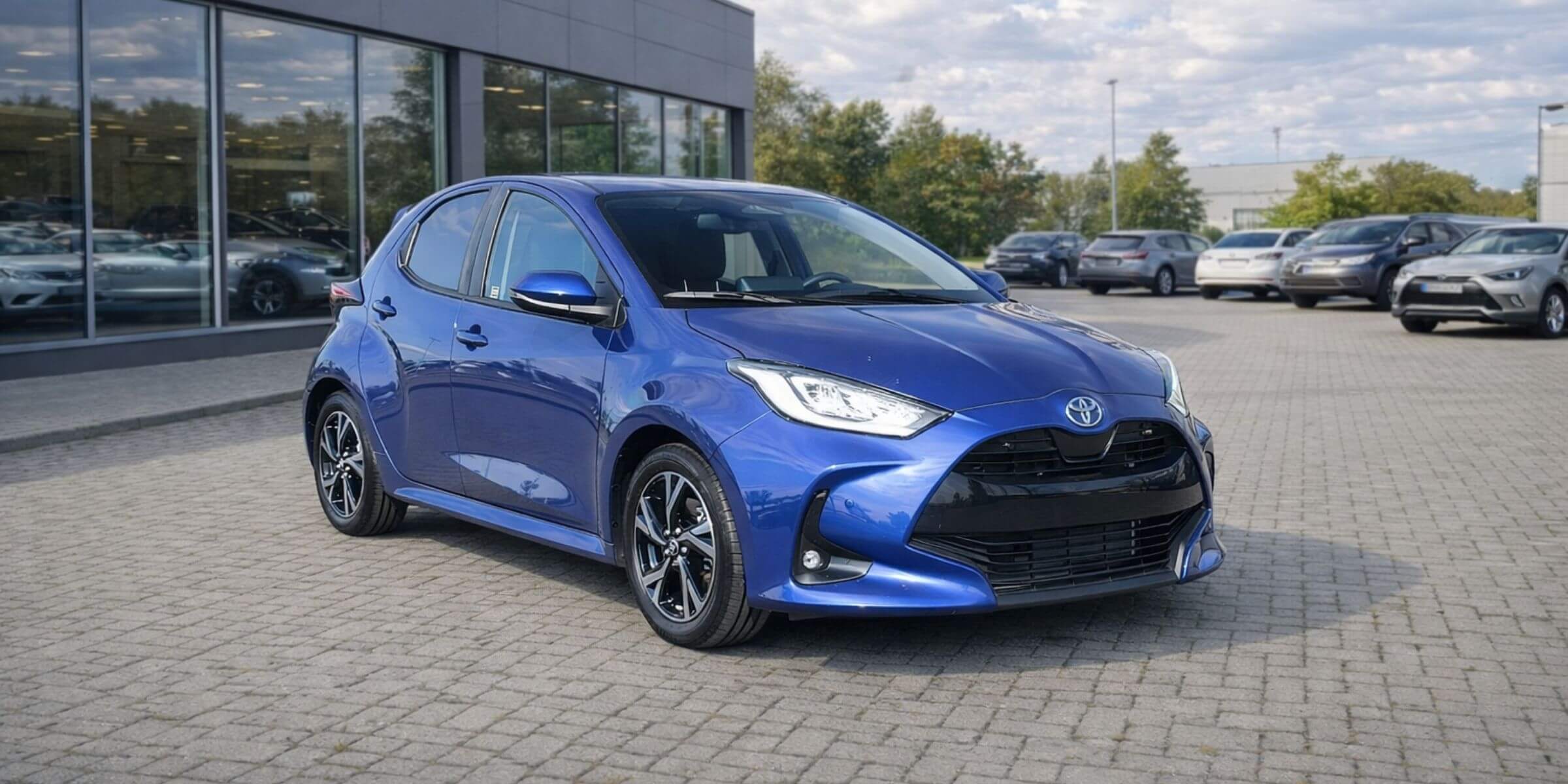 Toyota Yaris Style – zdjęcie 4