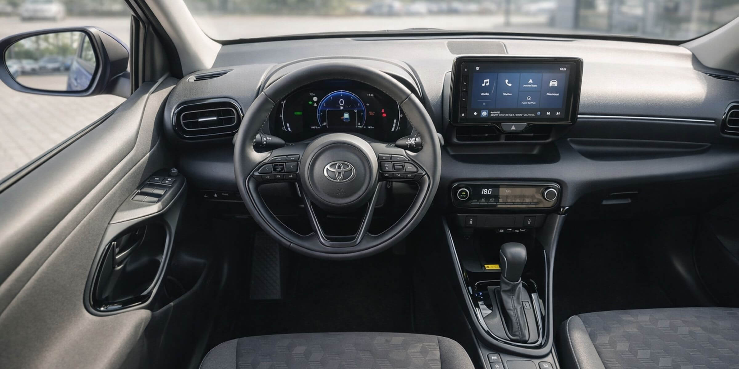 Toyota Yaris Style – zdjęcie 5