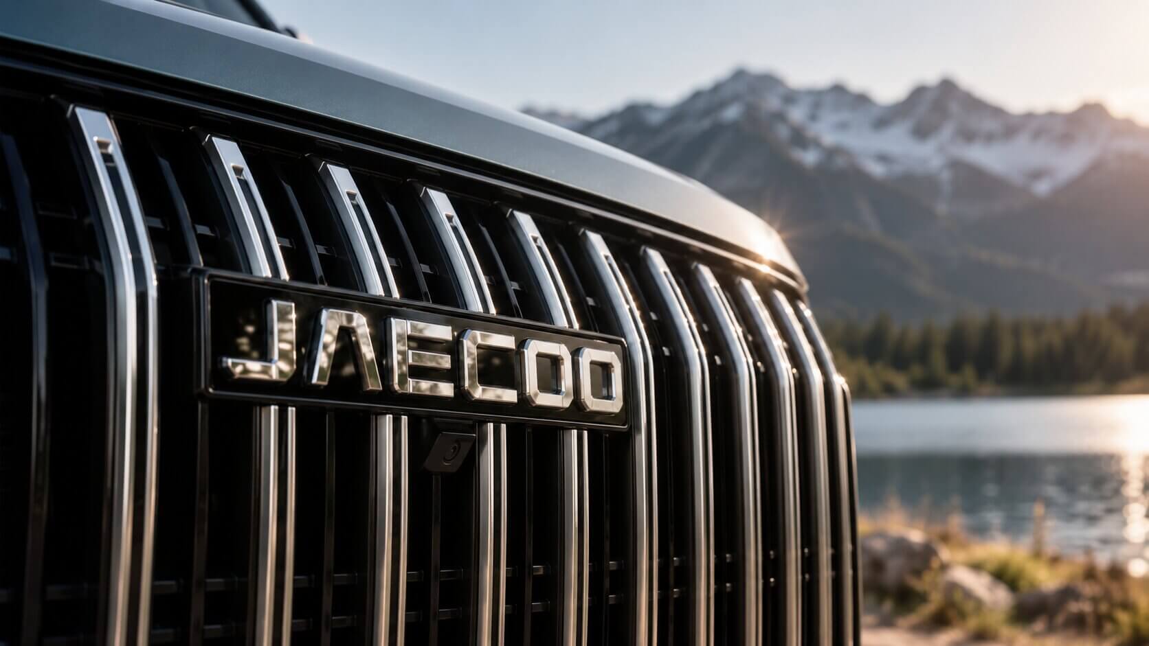 Jaecoo logo