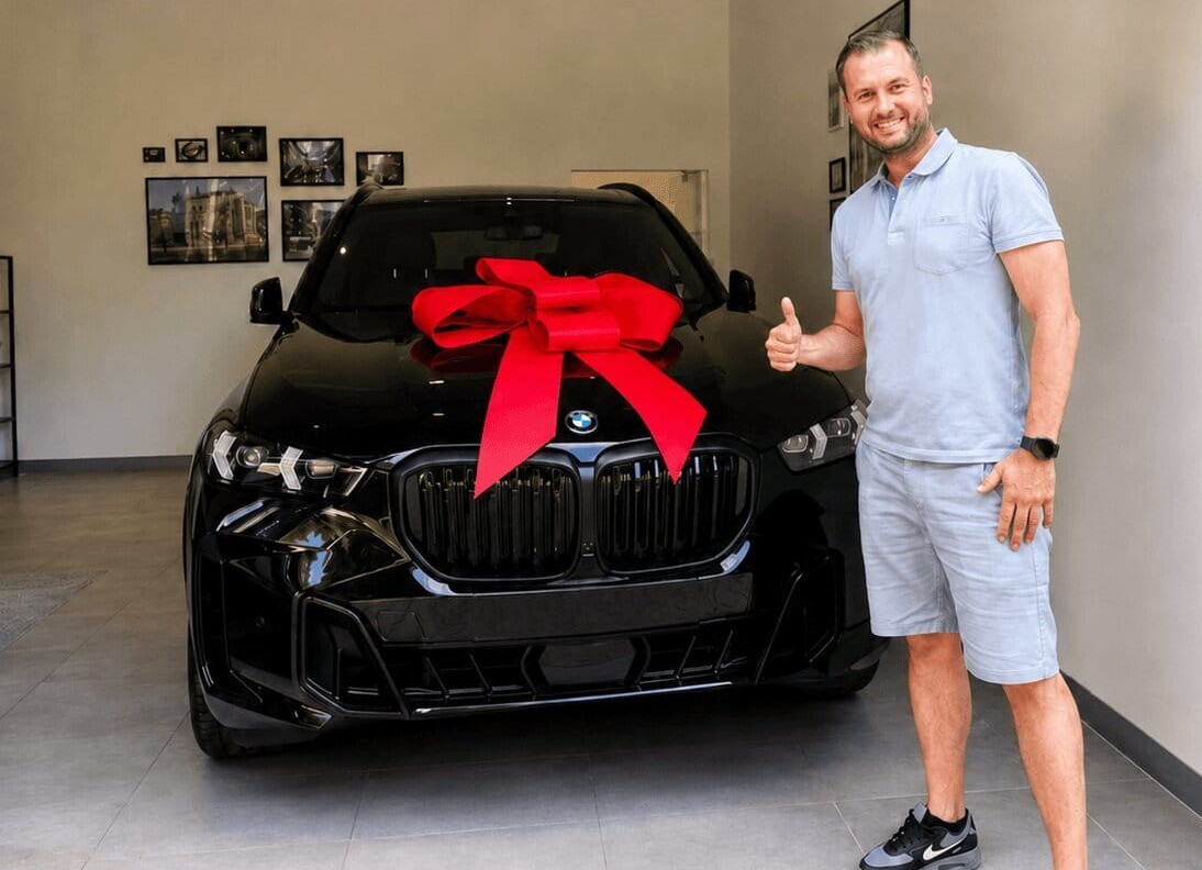 BMW X5