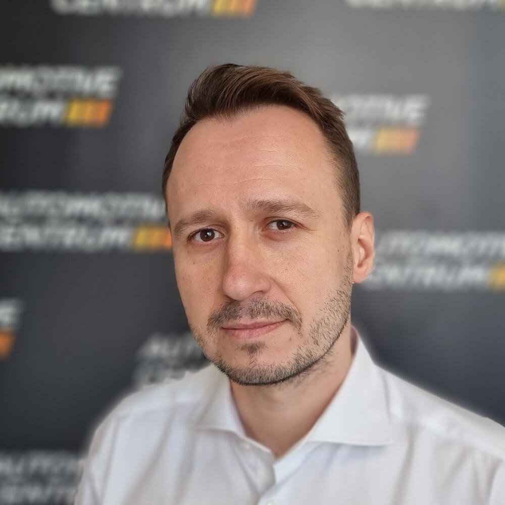 Marcin Macioszek