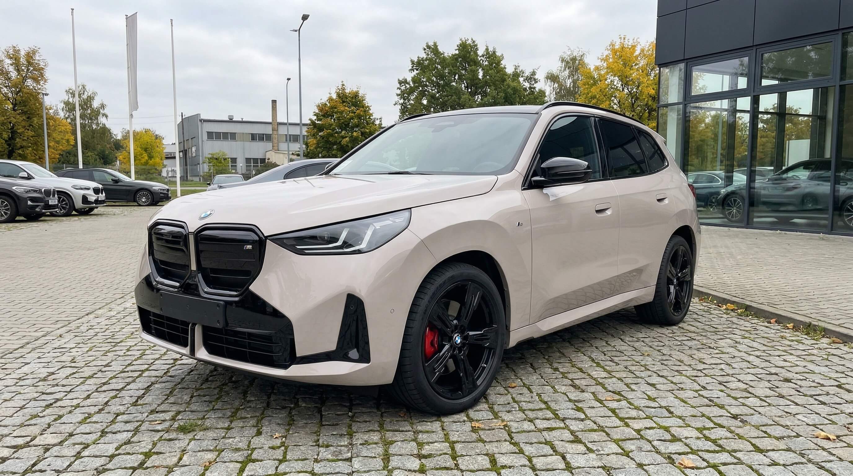 BMW X3 20i Msport Pro