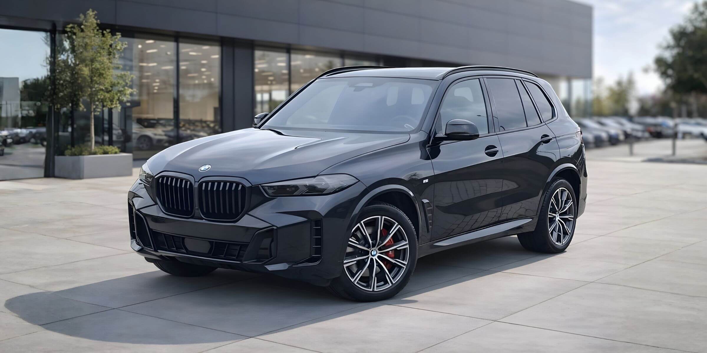 BMW X5 40d Msport Pro