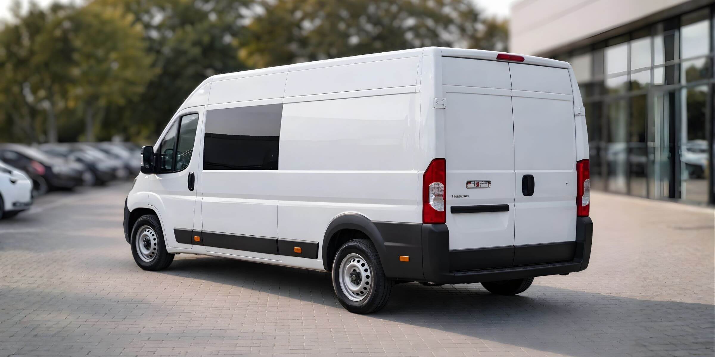 Fiat Ducato 2.2 180KM L4H2 Brygadowy