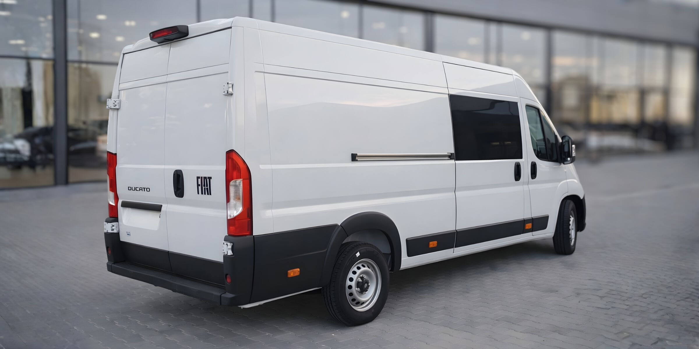 Fiat Ducato 2.2 180KM L4H2 Brygadowy