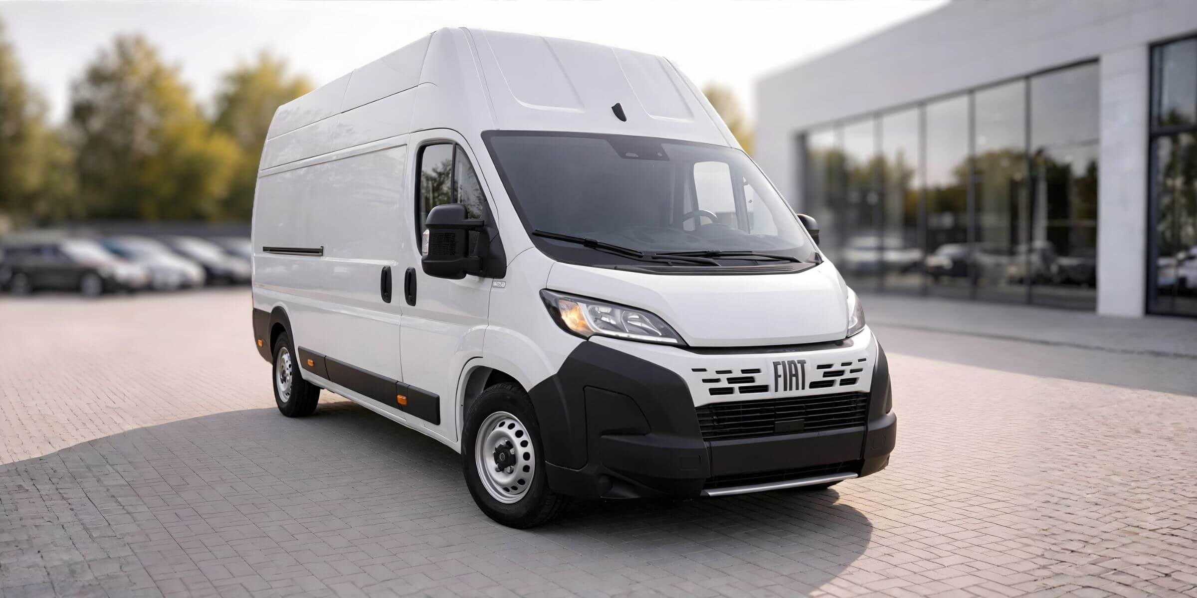 Fiat Ducato 2.2 180KM L4H3