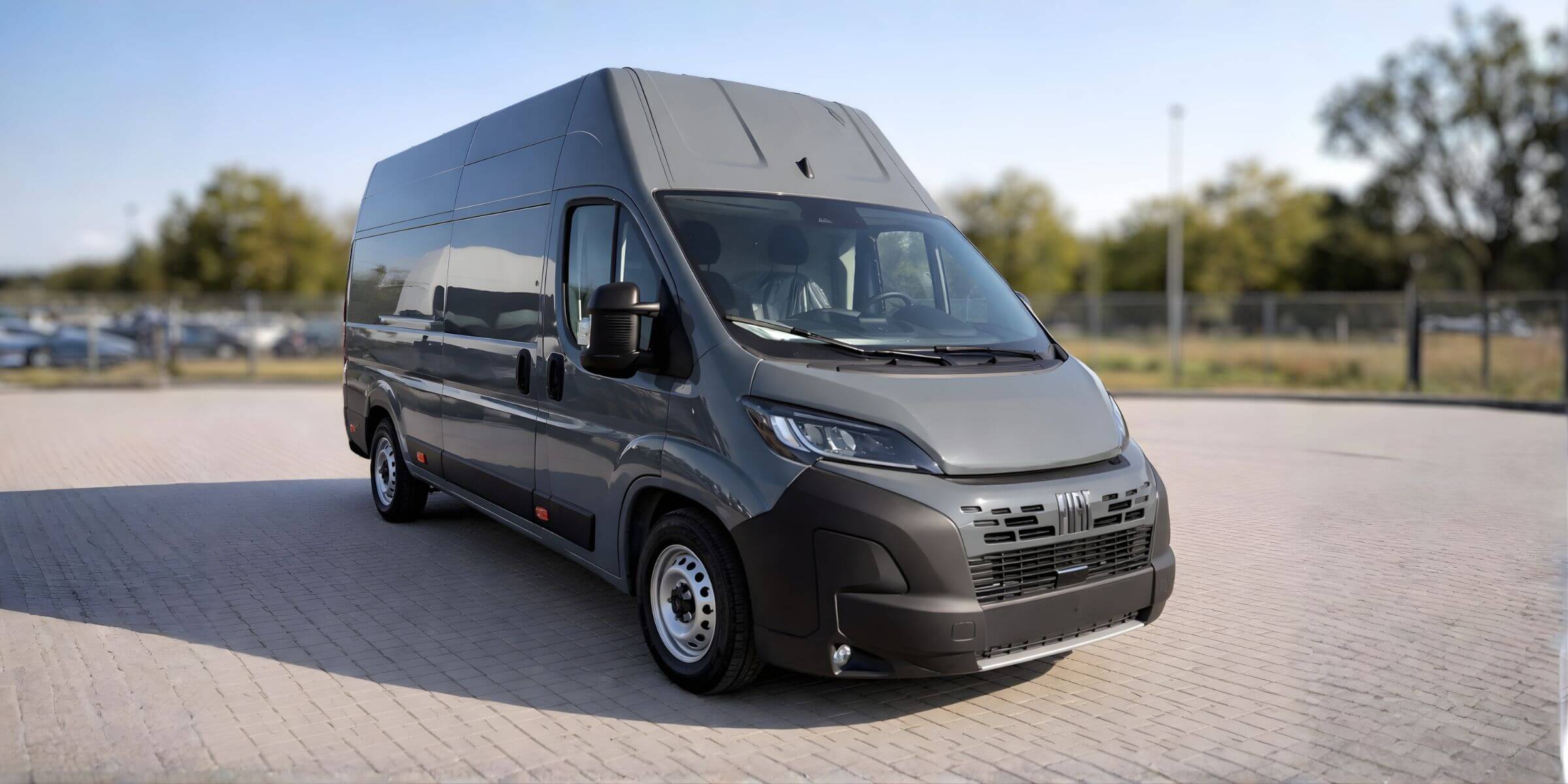 Fiat Ducato 2.2 140KM L4H3