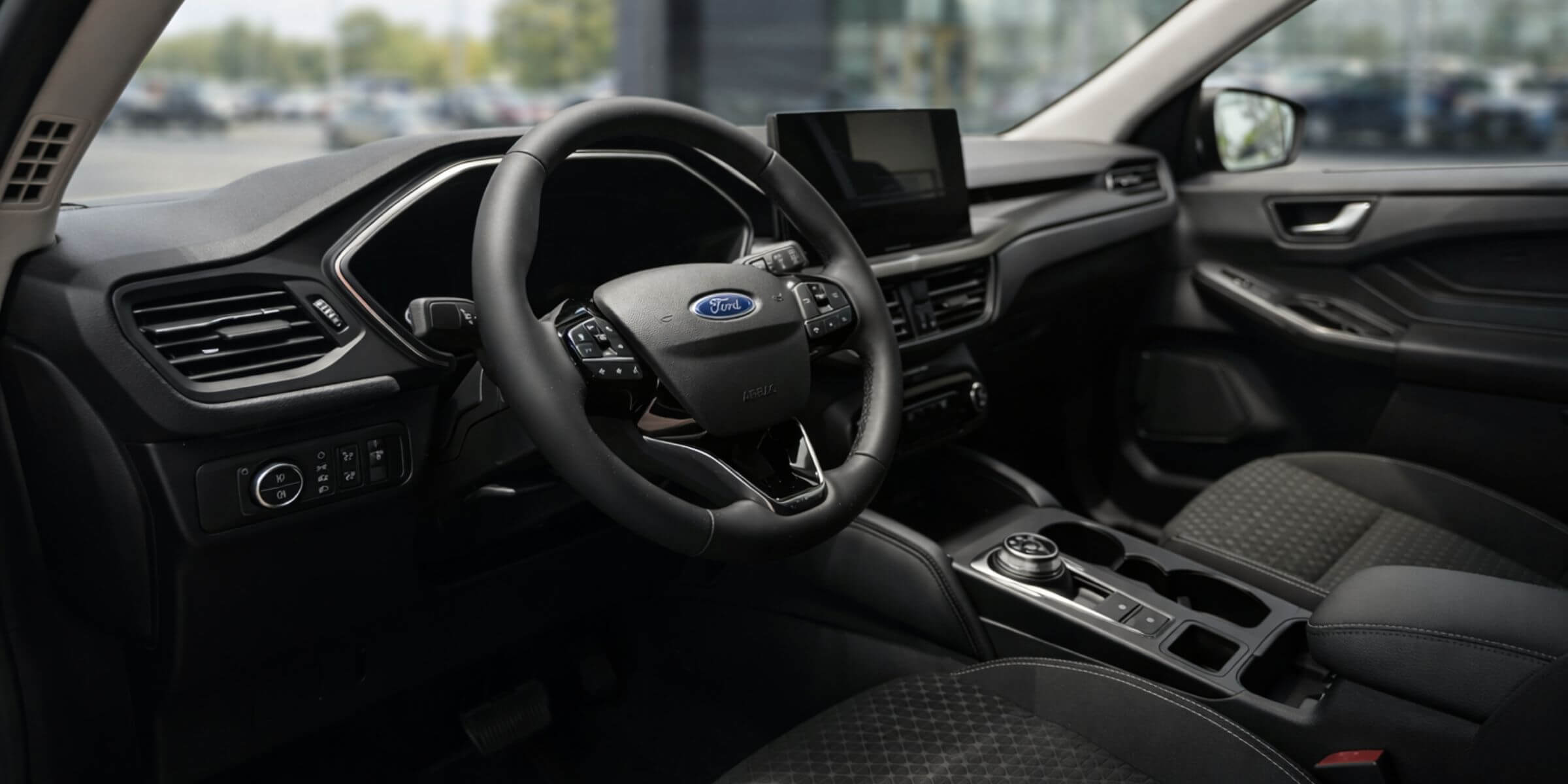 Ford Kuga 2.5 180KM FHEV Titanium