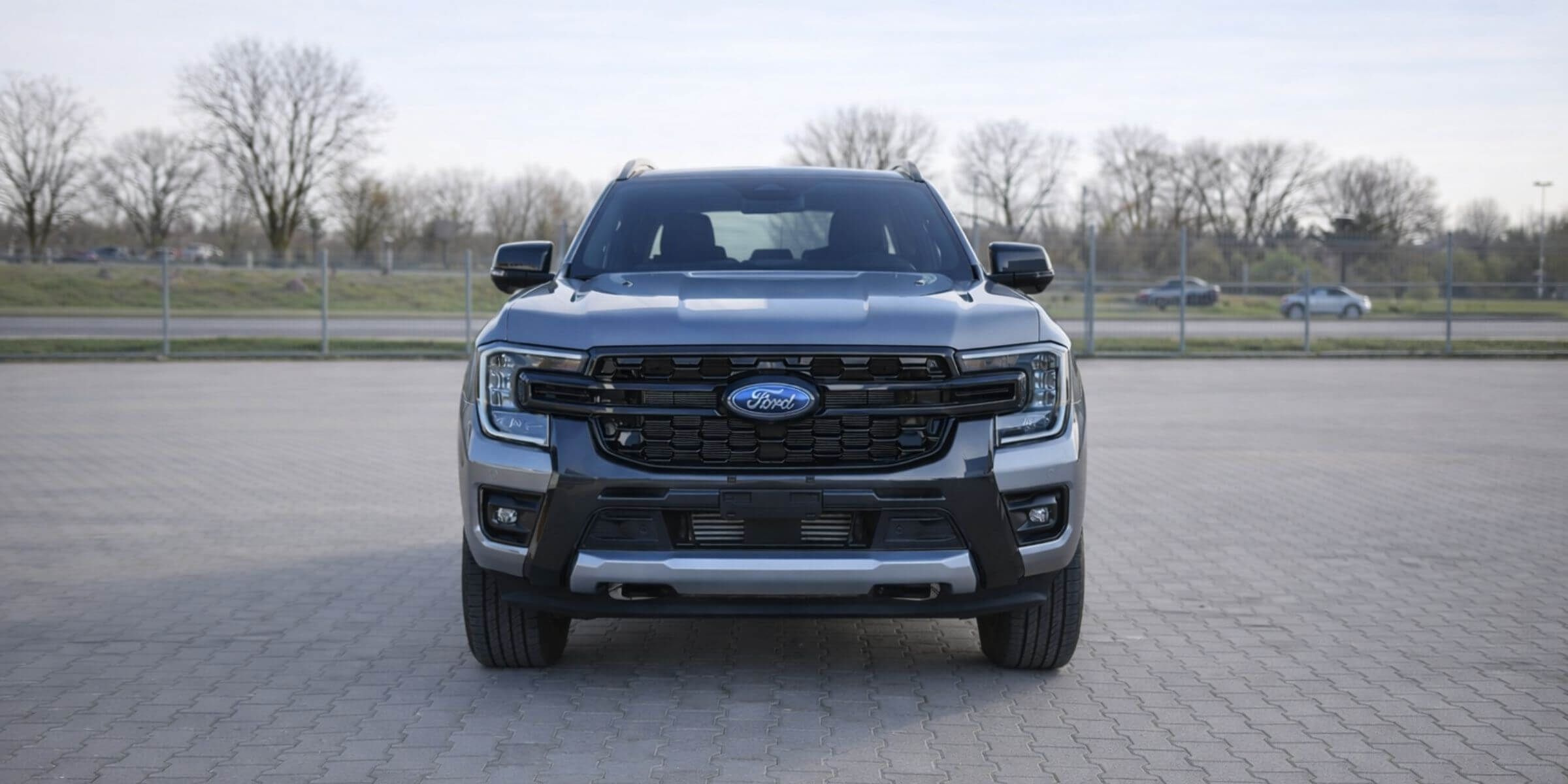 Ford Ranger 2.0 EcoBlue Wildtrak