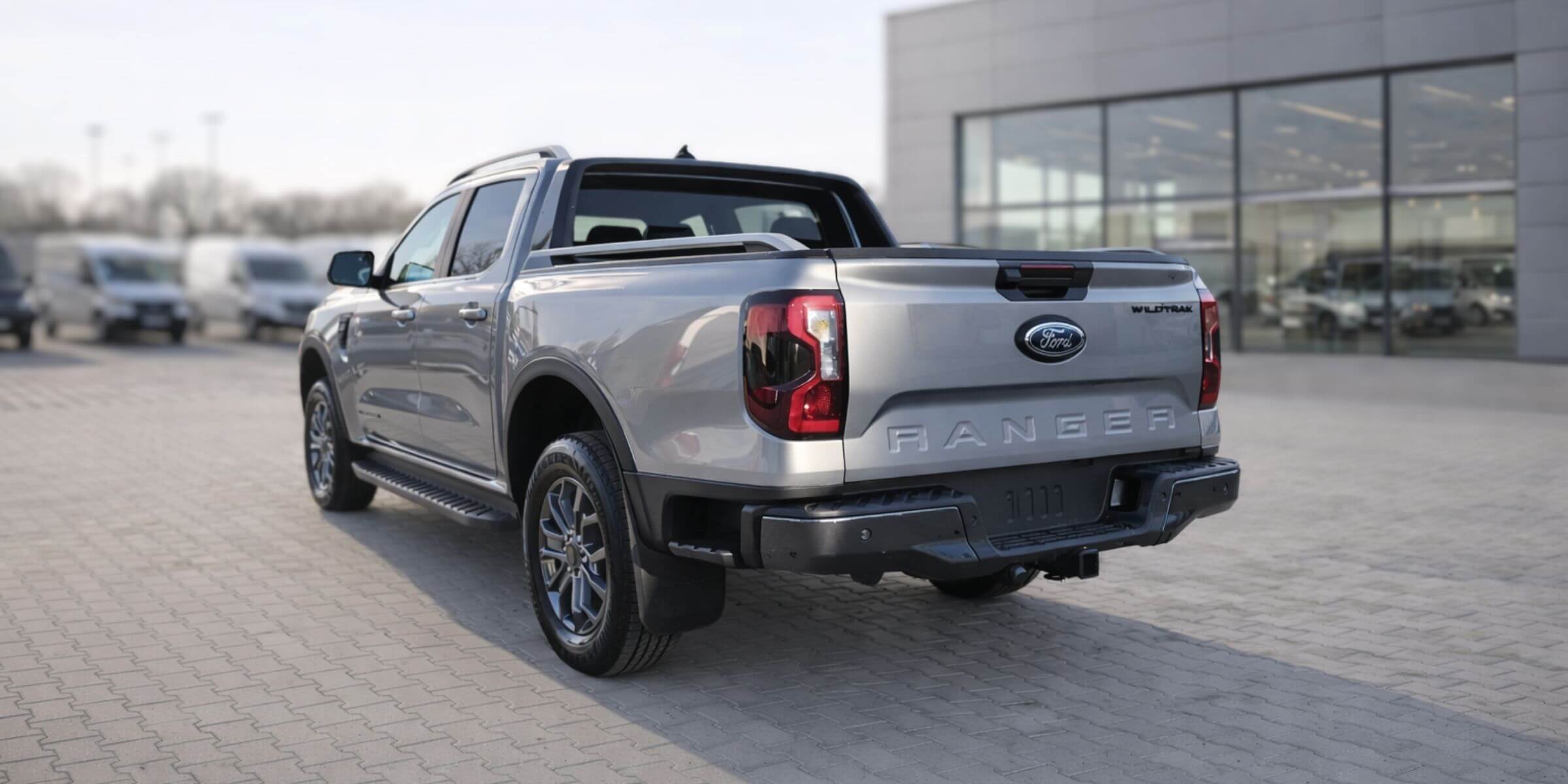 Ford Ranger 2.0 EcoBlue Wildtrak