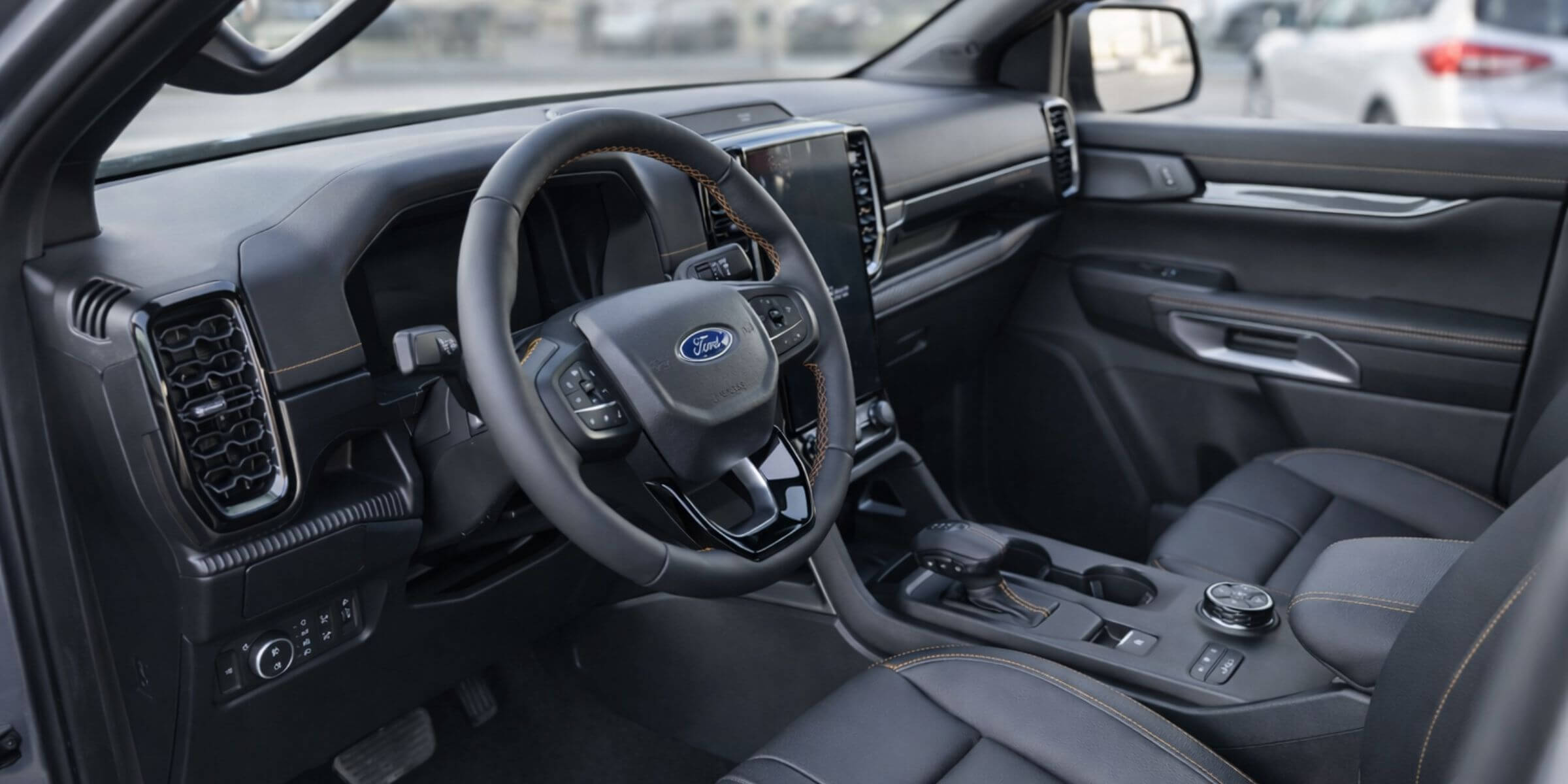 Ford Ranger 2.0 EcoBlue Wildtrak